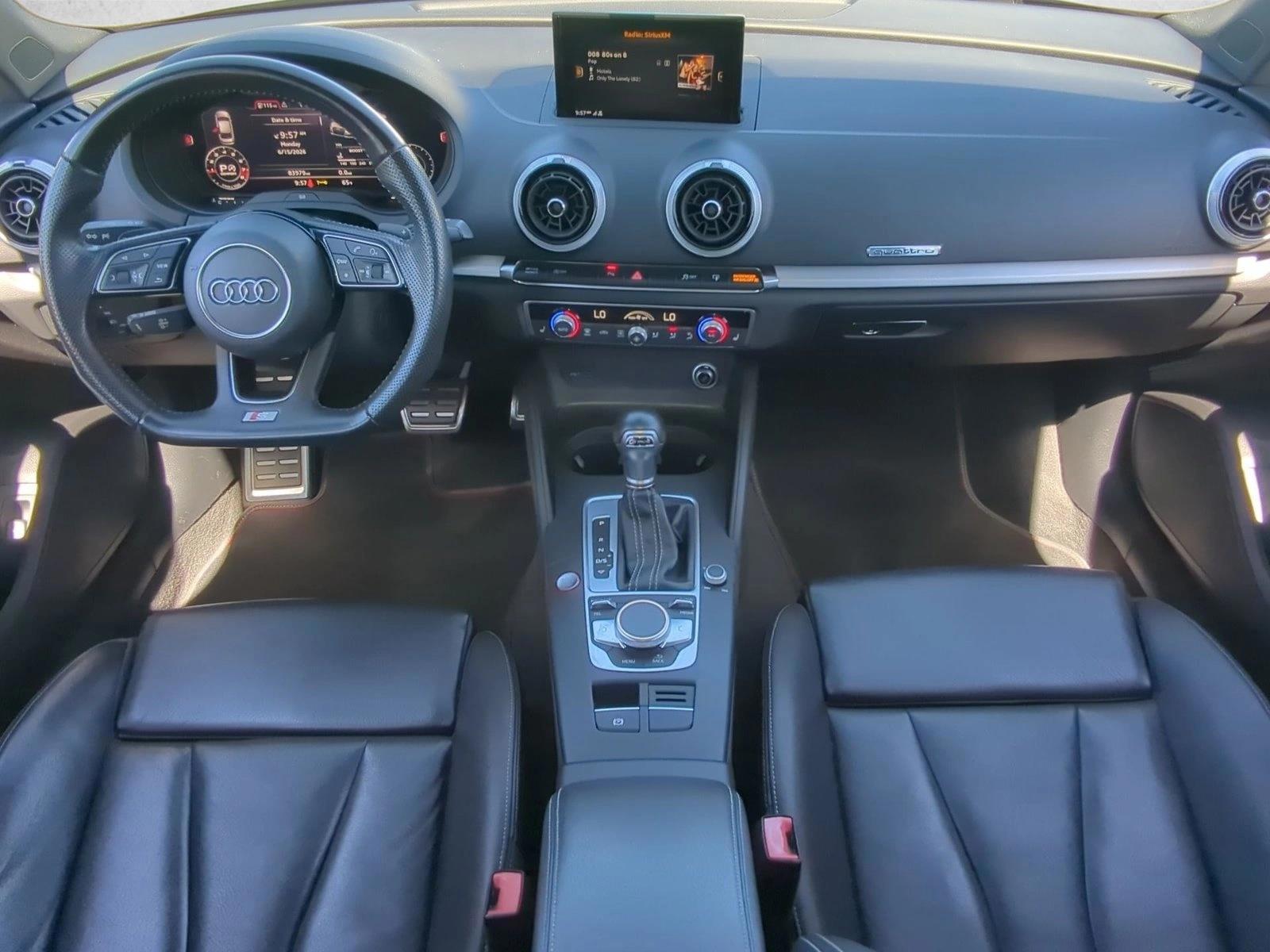 Thumbnail: 2017 Audi S3 - 4