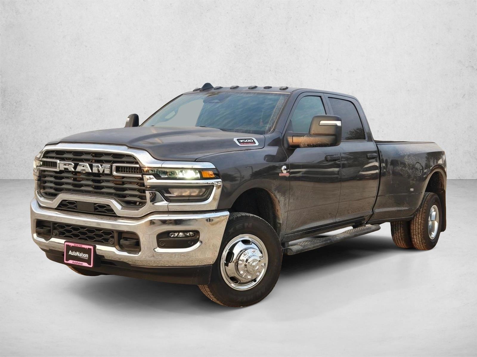 Thumbnail: 2027 RAM 3500 - 1