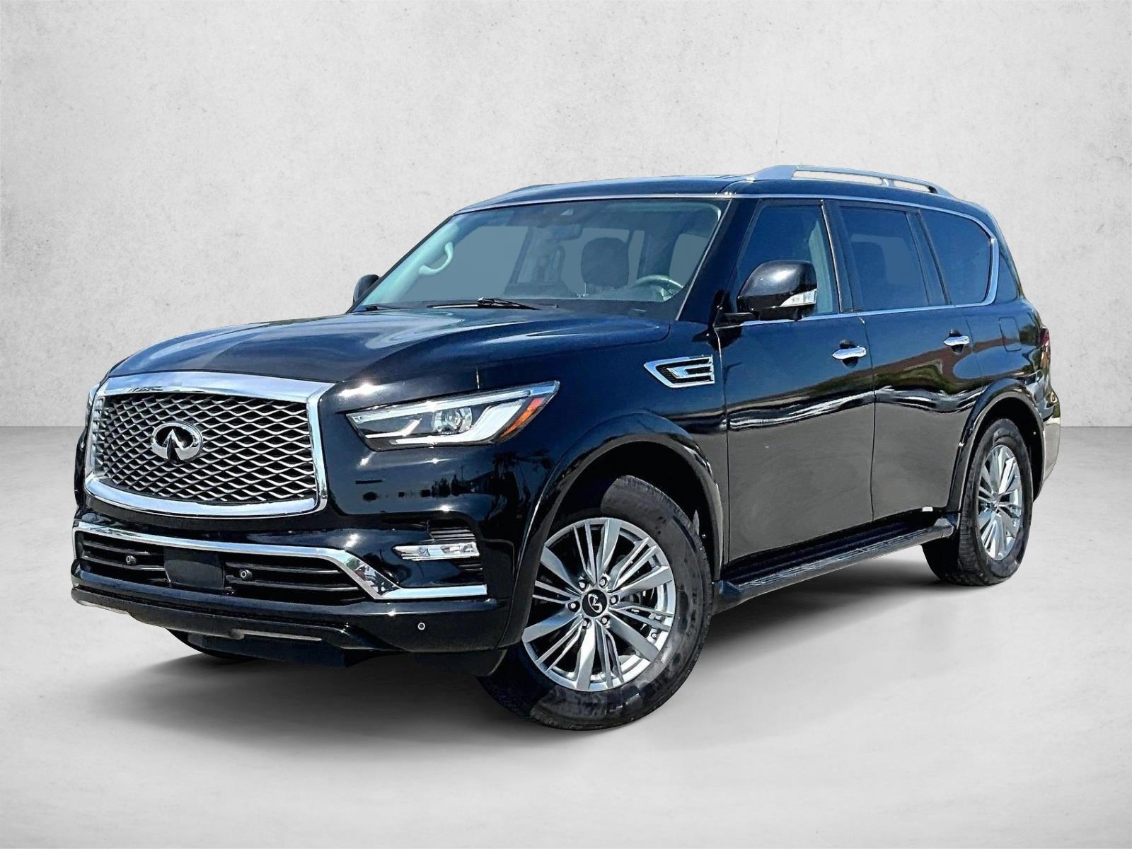 Thumbnail: 2023 INFINITI QX80 - 1