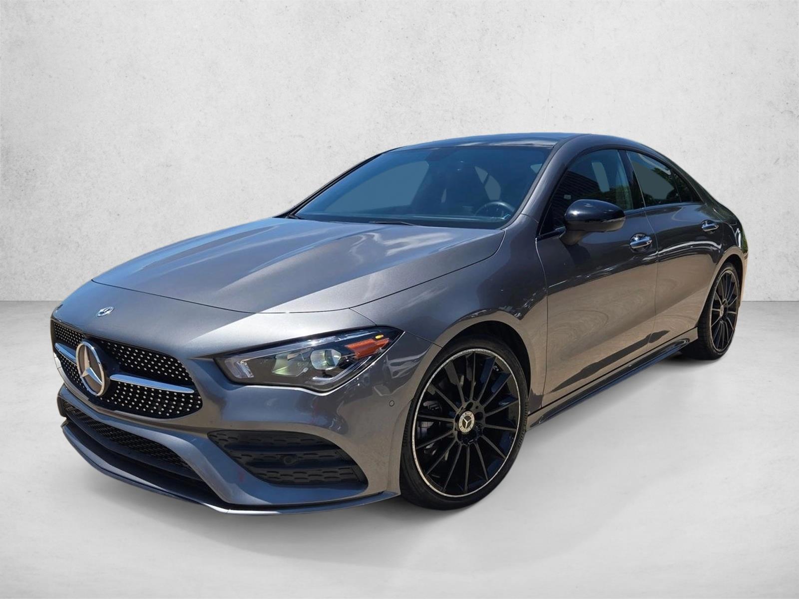 Thumbnail: 2023 Mercedes-Benz CLA - 1