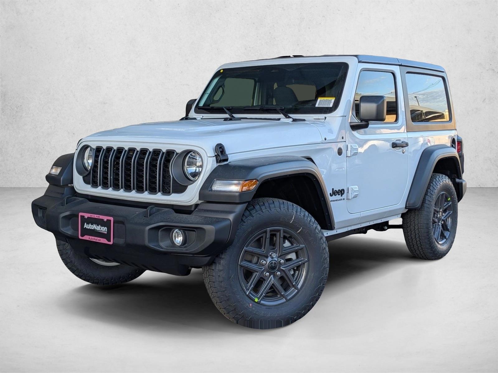 Thumbnail: 2026 Jeep Wrangler - 1