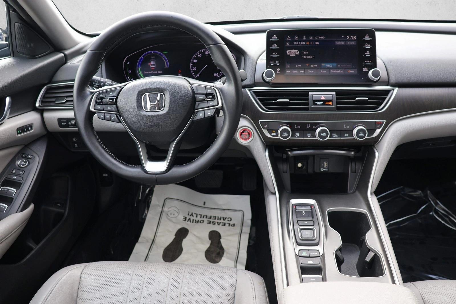Thumbnail: 2018 Honda Accord - 4