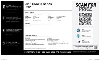 2015 BMW 3 Series 328d -
                  Carlsbad, CA