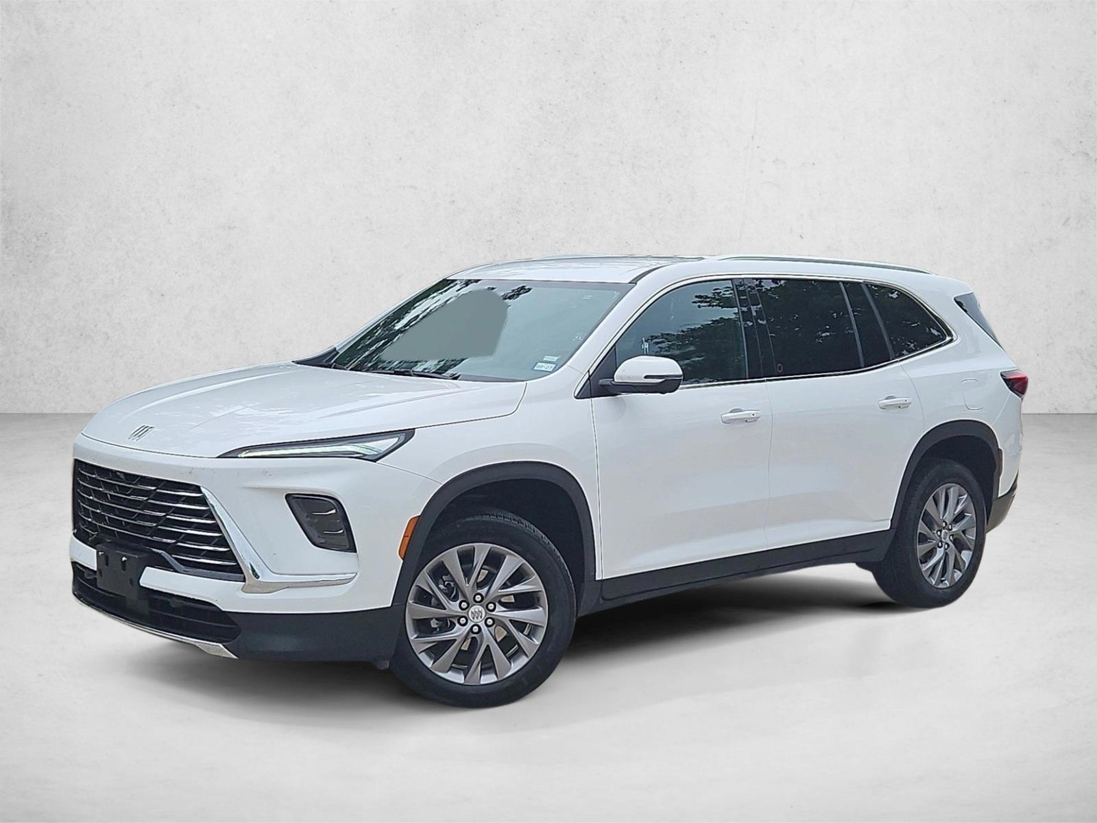 Thumbnail: 2026 Buick Enclave - 1