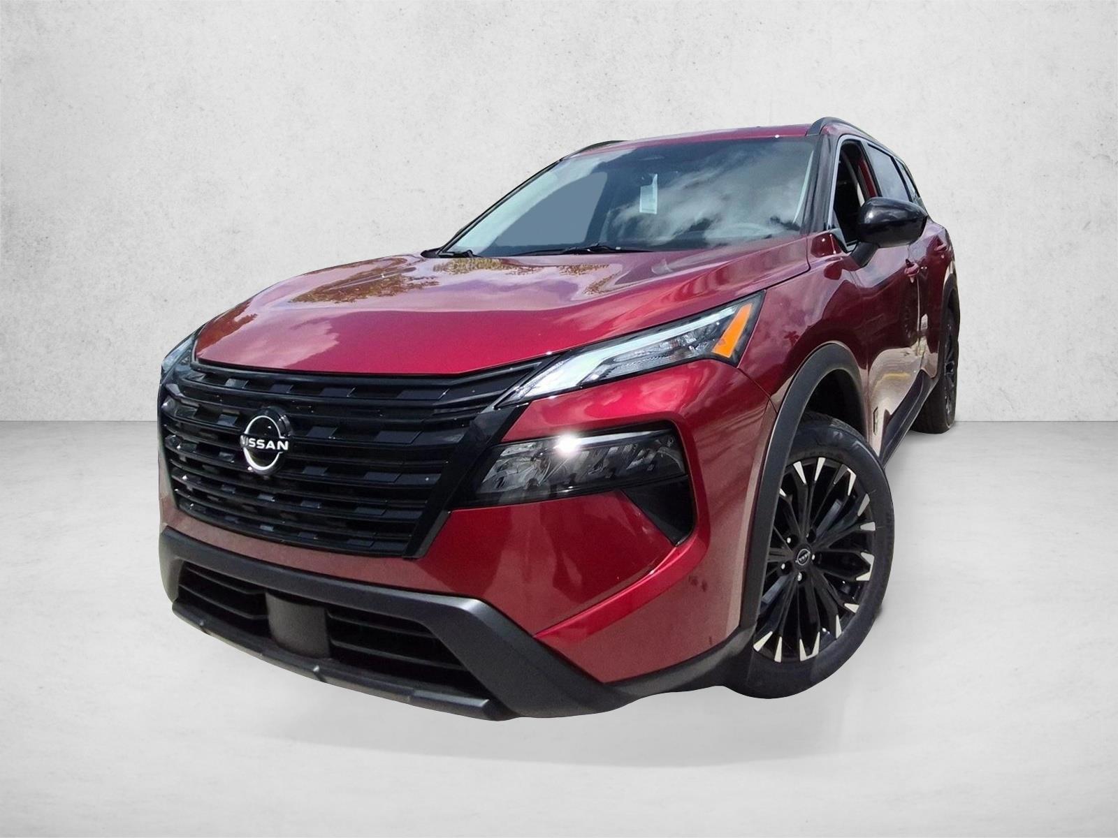 Thumbnail: 2026 Nissan Rogue - 1