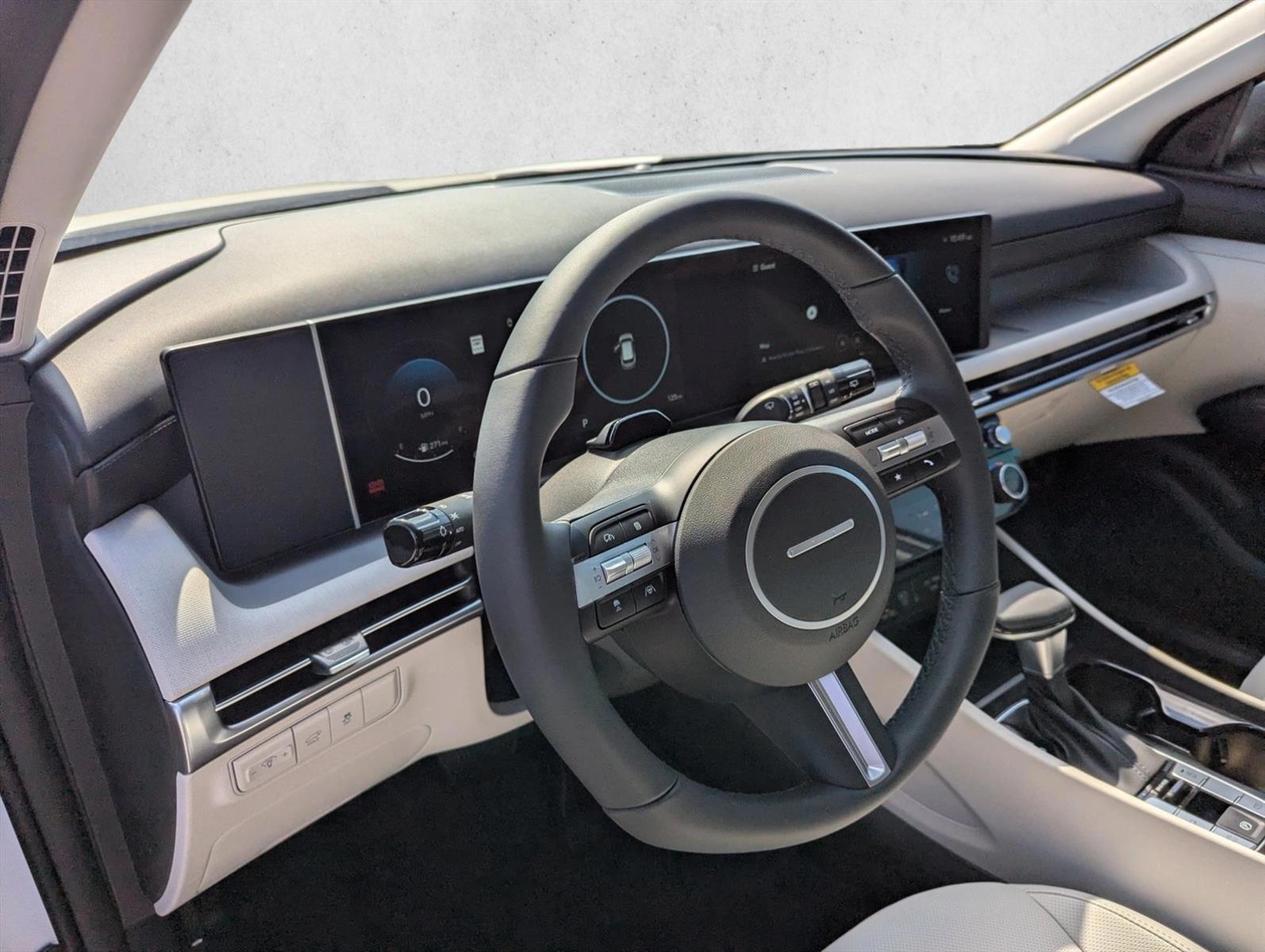 Thumbnail: 2026 Hyundai Tucson - 3