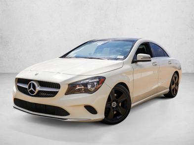2018 Mercedes-Benz CLA 250 -
                  Westmont, IL