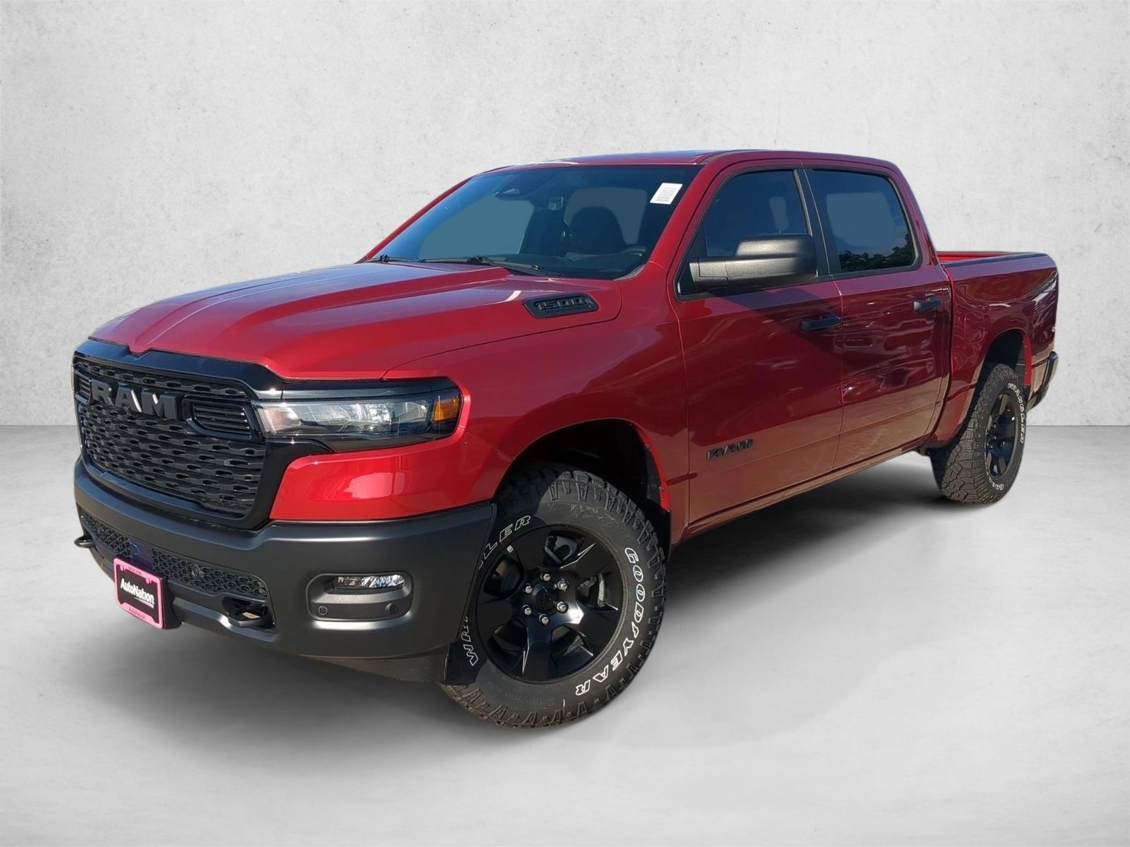 Thumbnail: 2026 RAM 1500 - 1