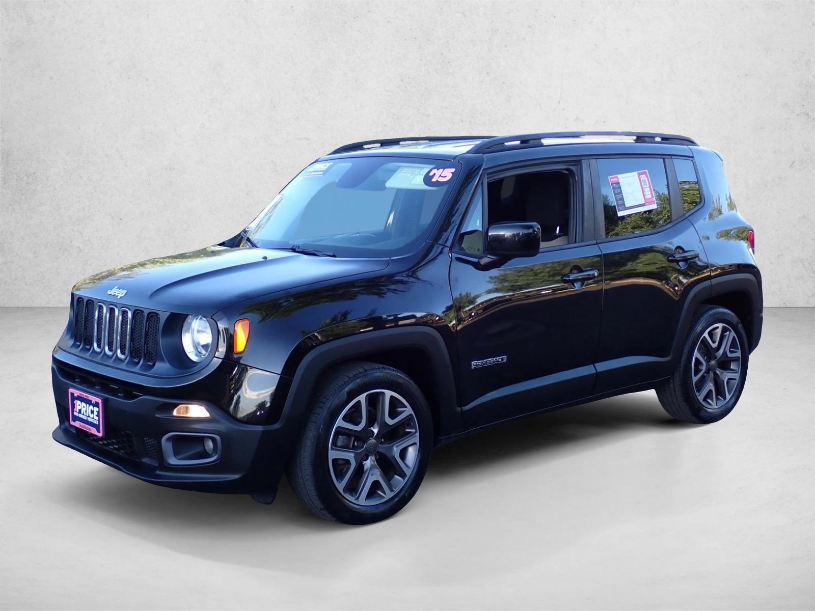 Thumbnail: 2015 Jeep Renegade - 1