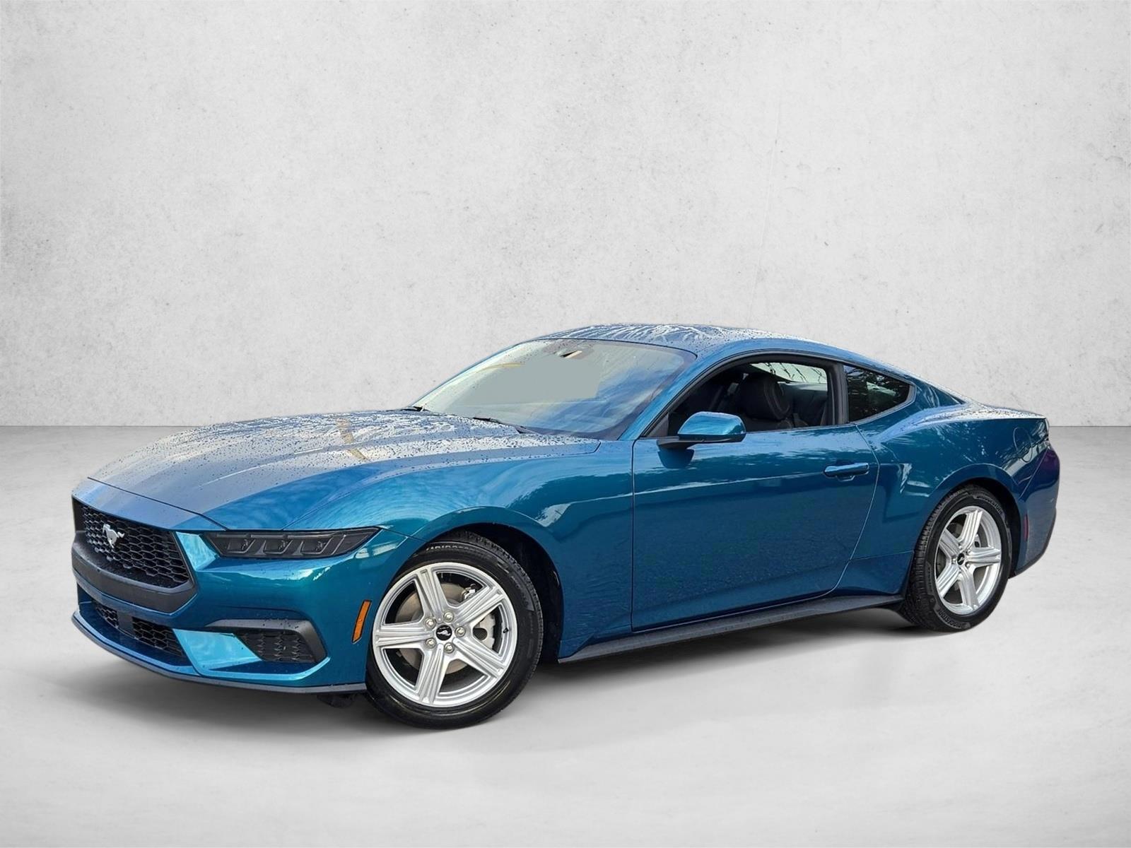 Thumbnail: 2026 Ford Mustang - 1