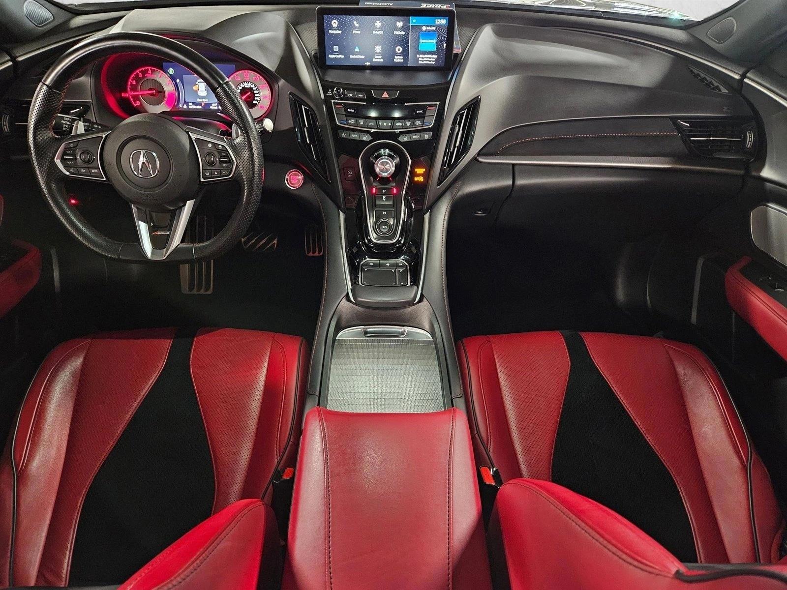 Thumbnail: 2023 Acura RDX - 3