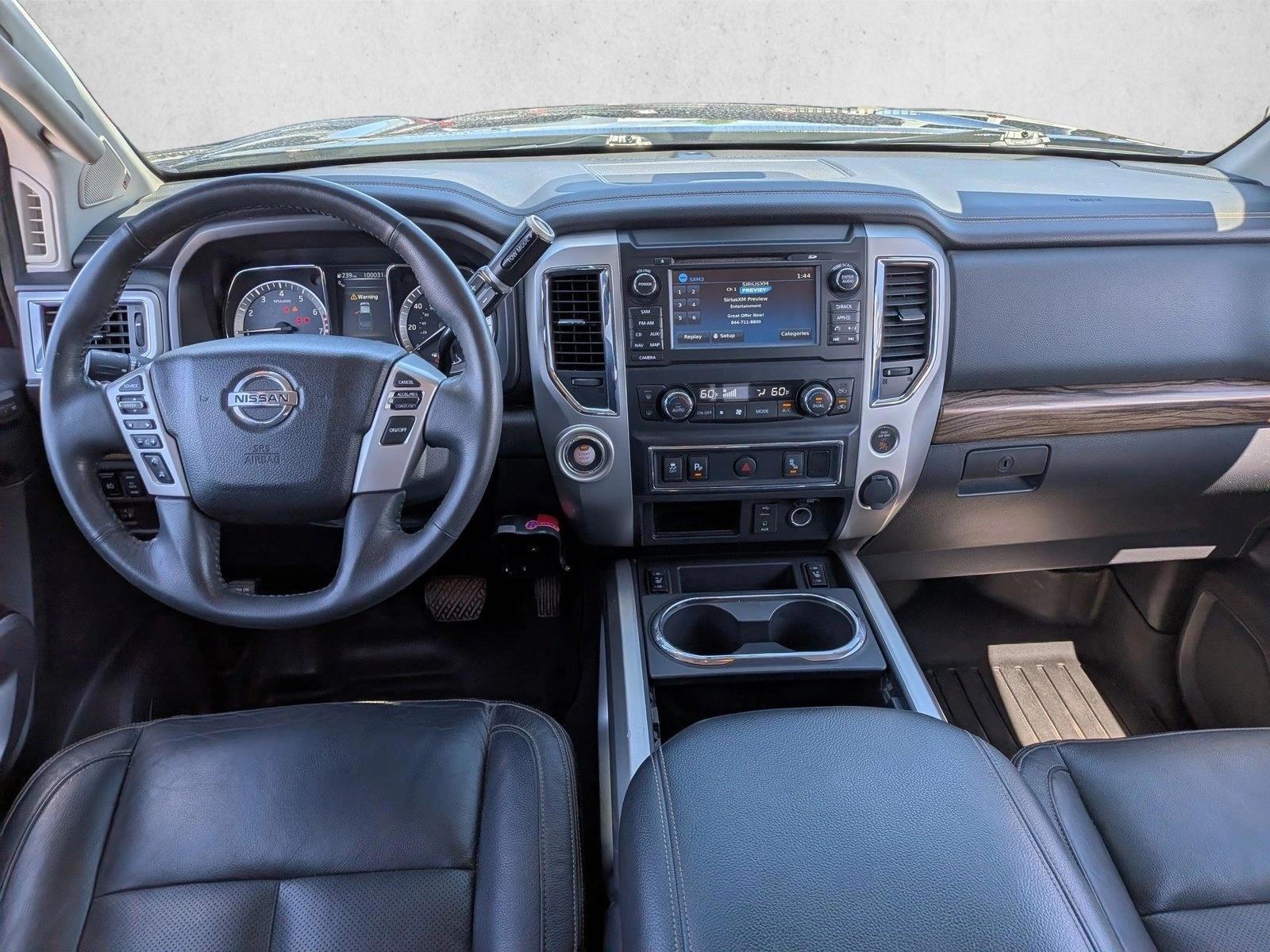 Thumbnail: 2017 Nissan Titan - 3