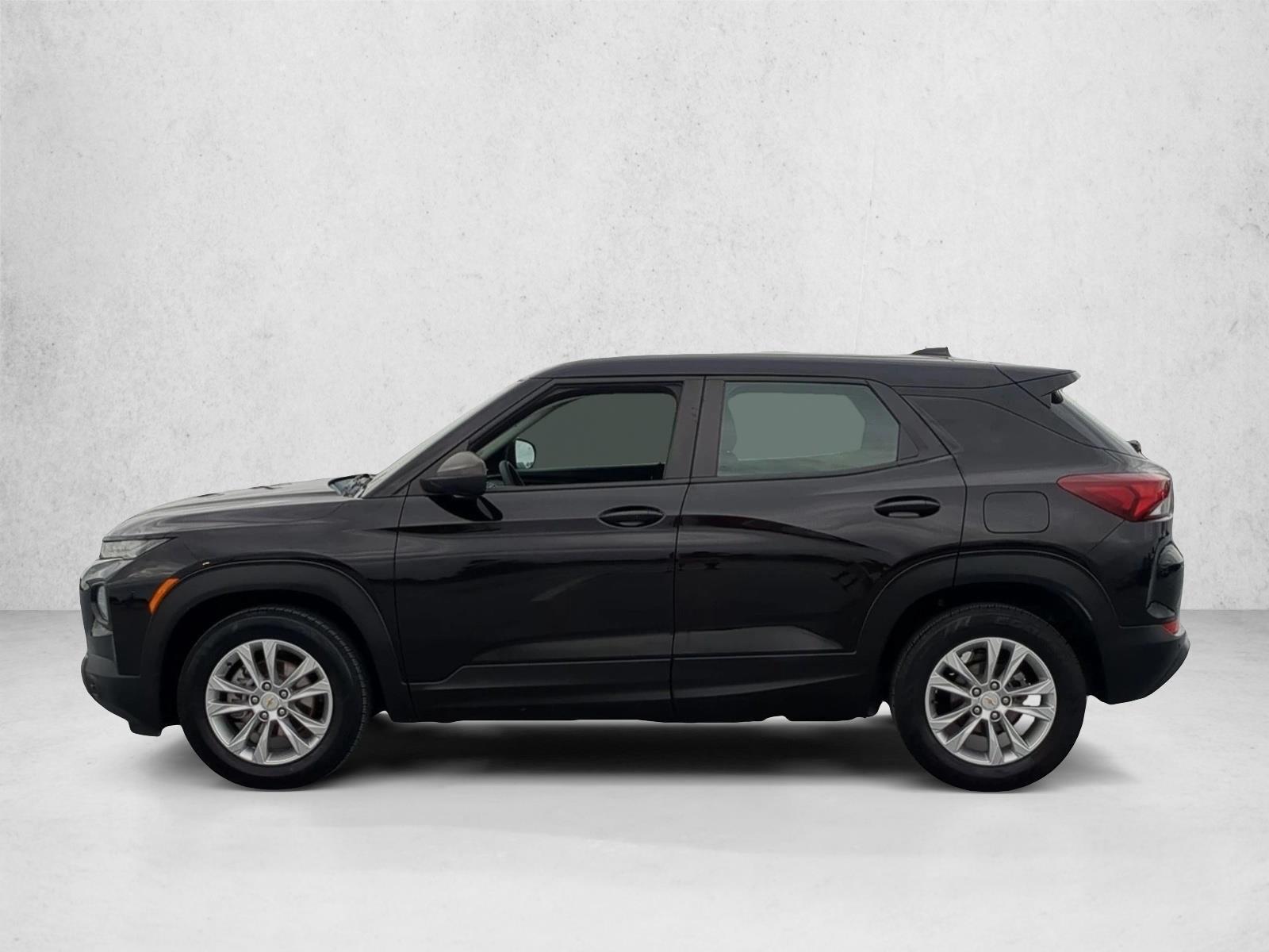 Thumbnail: 2022 Chevrolet TrailBlazer - 2