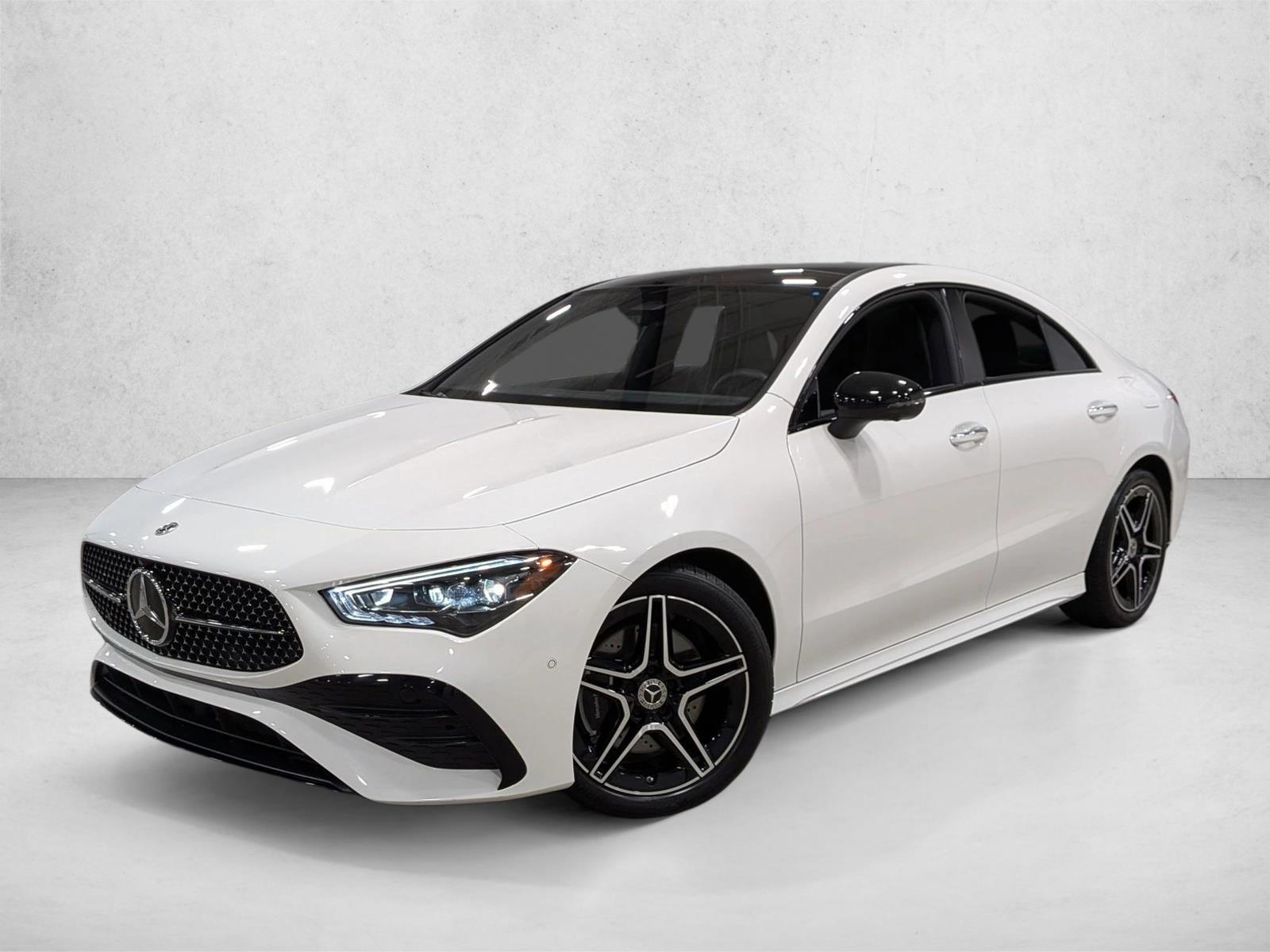 Thumbnail: 2026 Mercedes-Benz CLA - 1
