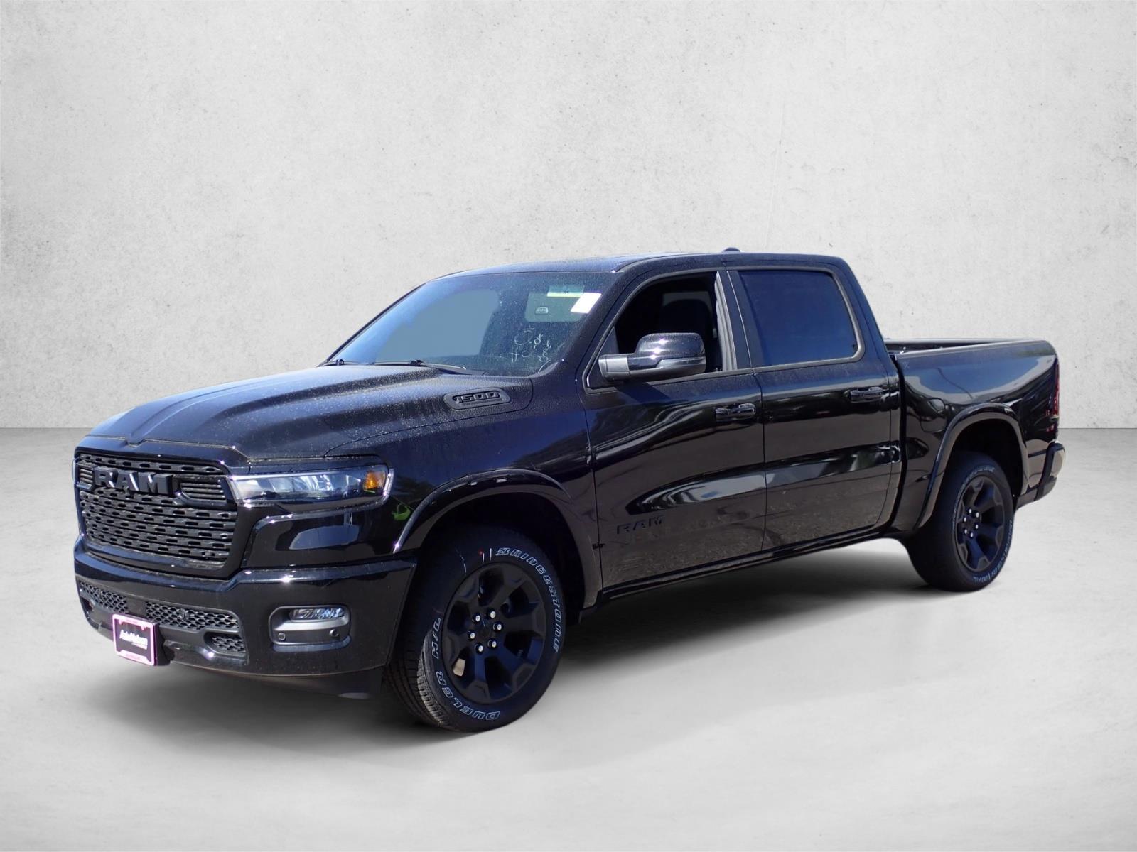Thumbnail: 2026 RAM 1500 - 1