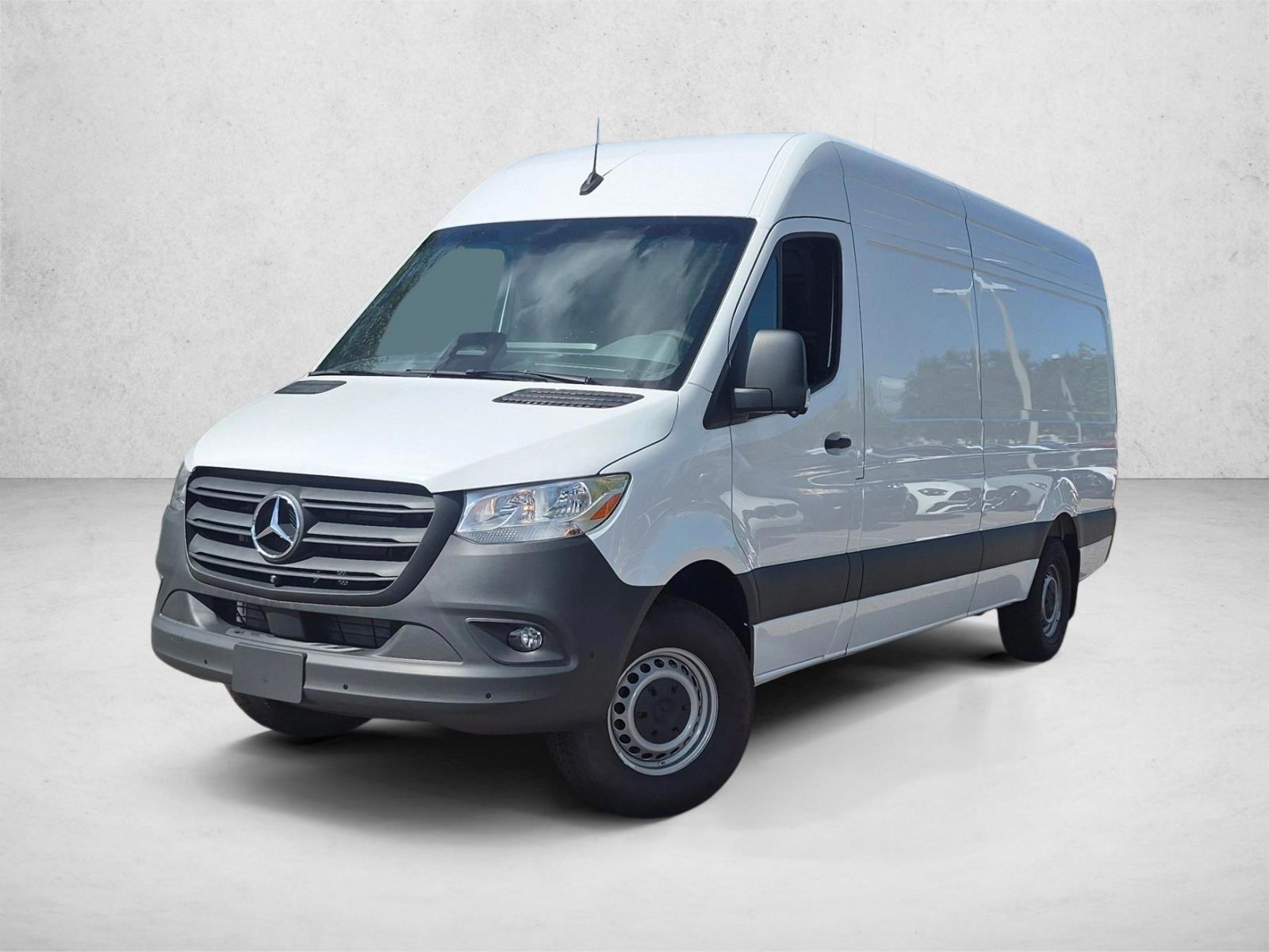 Thumbnail: 2026 Mercedes-Benz Sprinter - 1
