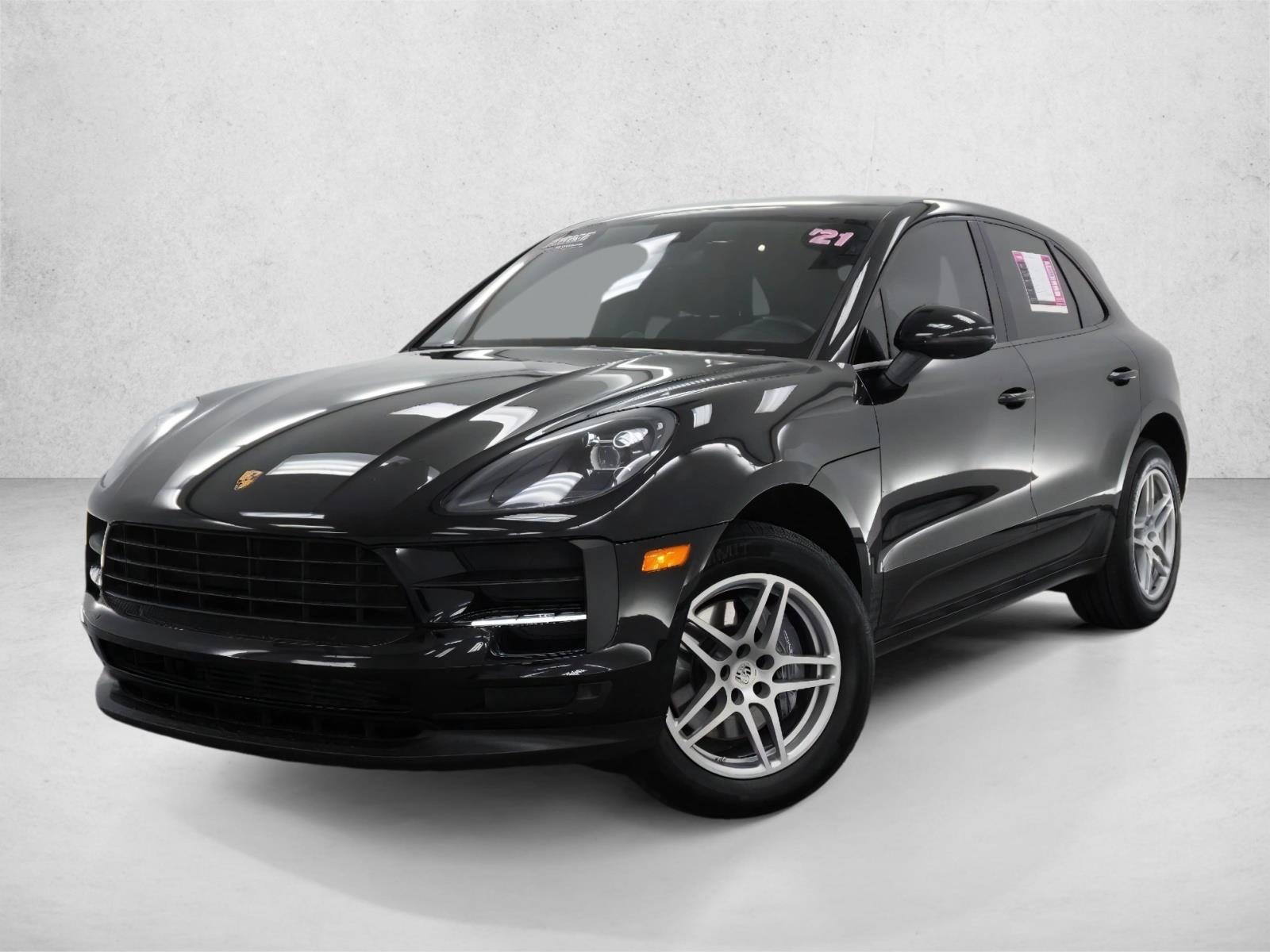 2021 Porsche Macan
