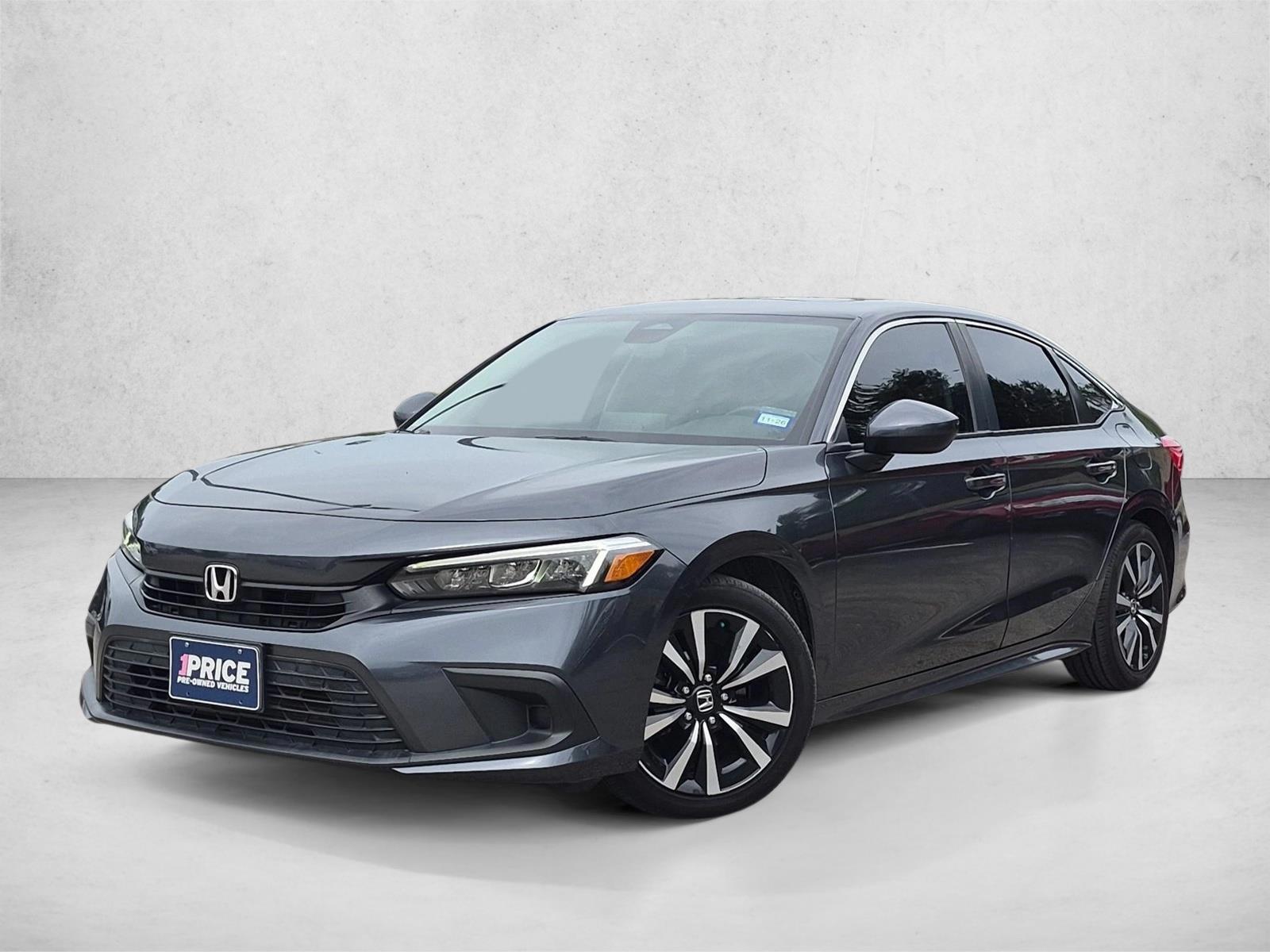 Thumbnail: 2022 Honda Civic - 1
