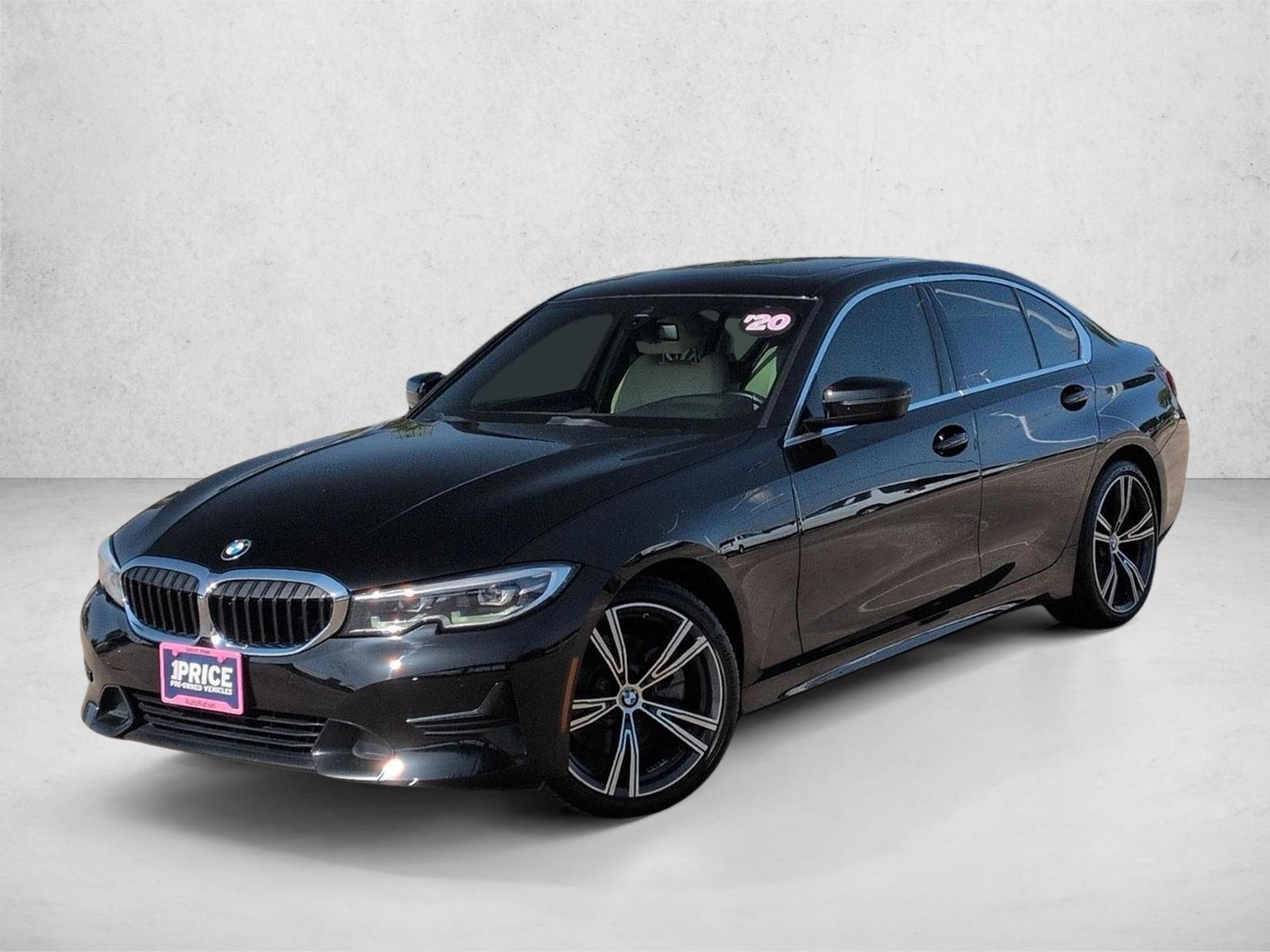 Thumbnail: 2020 BMW 3 Series - 1
