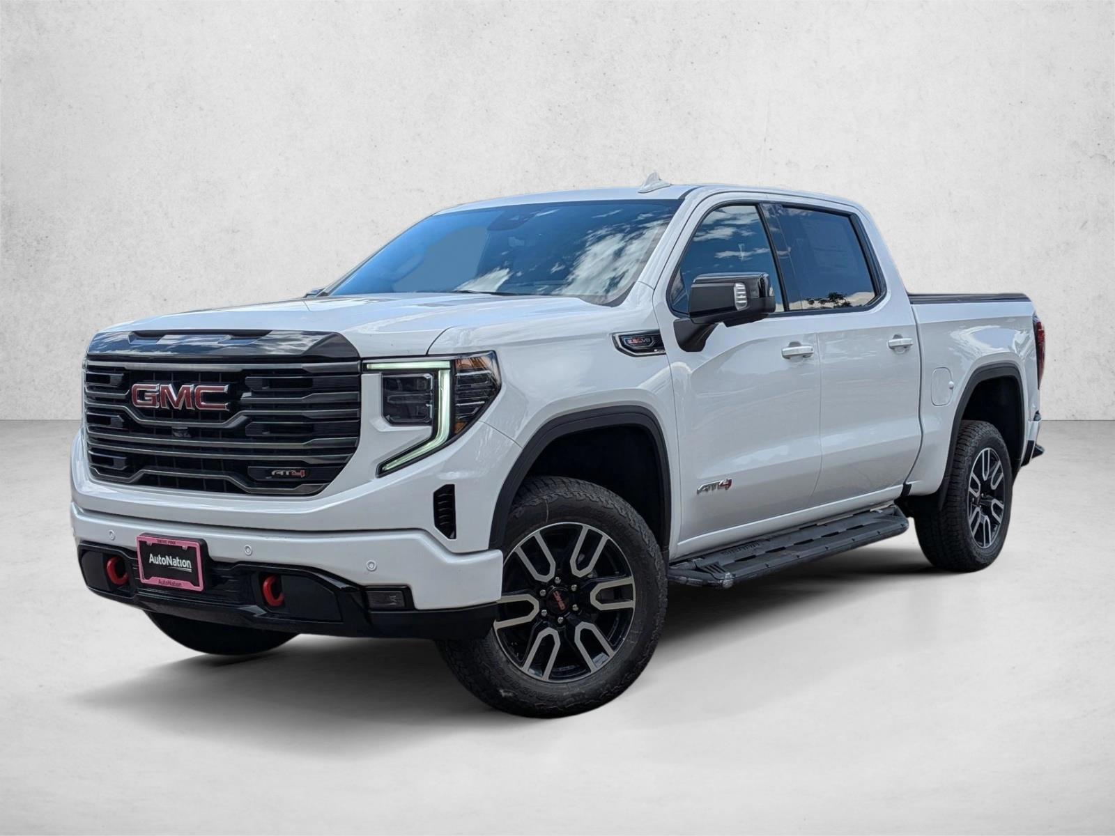 Thumbnail: 2026 GMC Sierra 1500 - 1