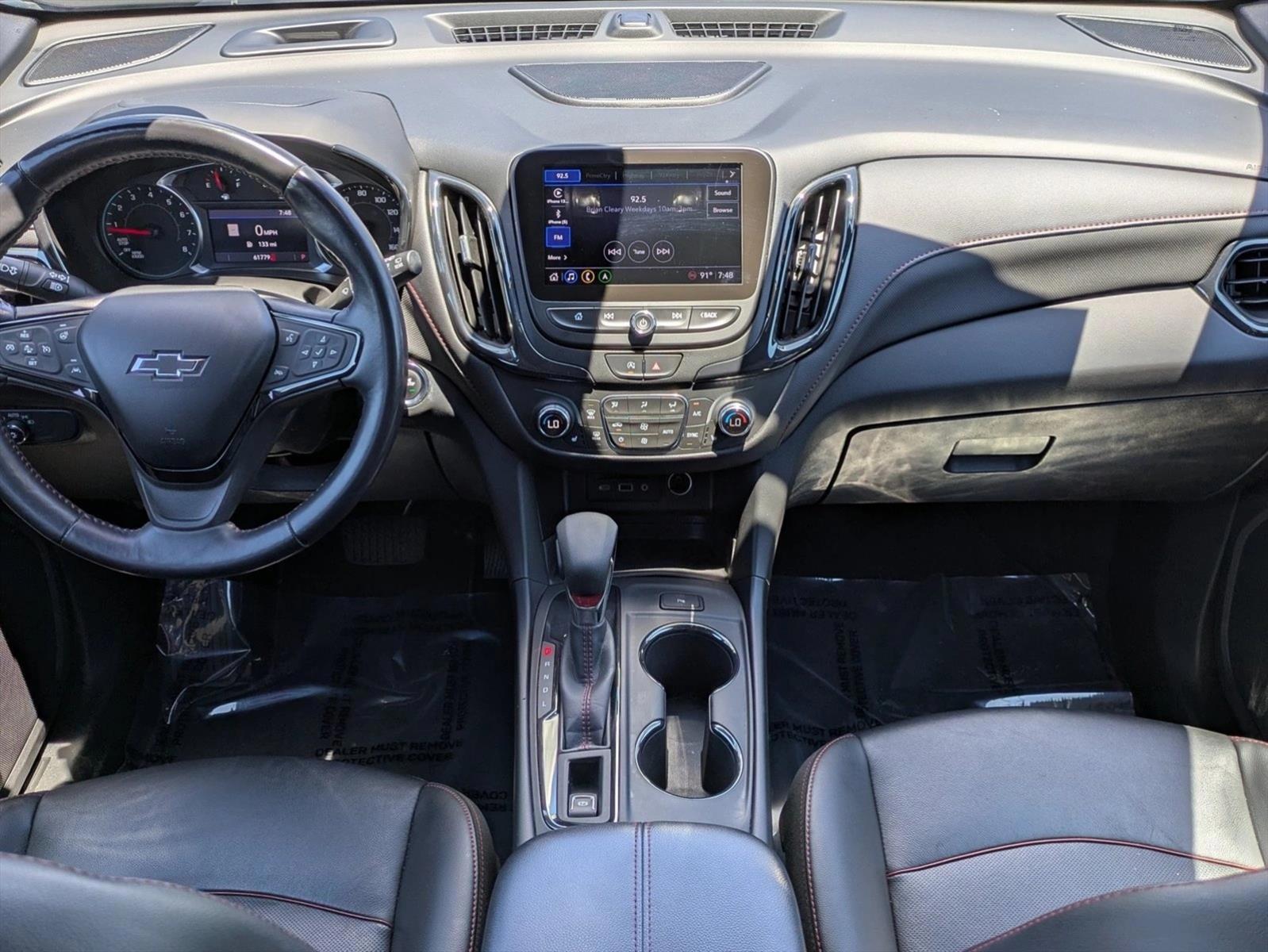 Thumbnail: 2022 Chevrolet Equinox - 3