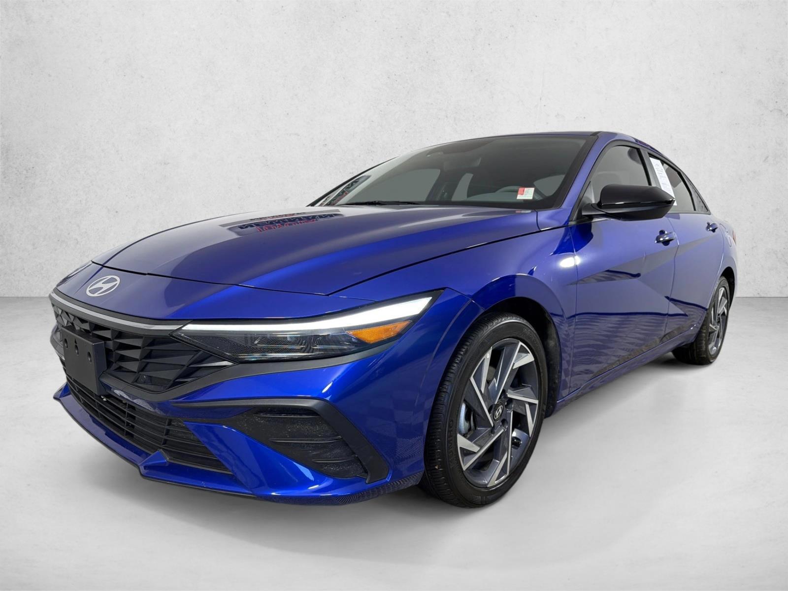Thumbnail: 2025 Hyundai Elantra - 1