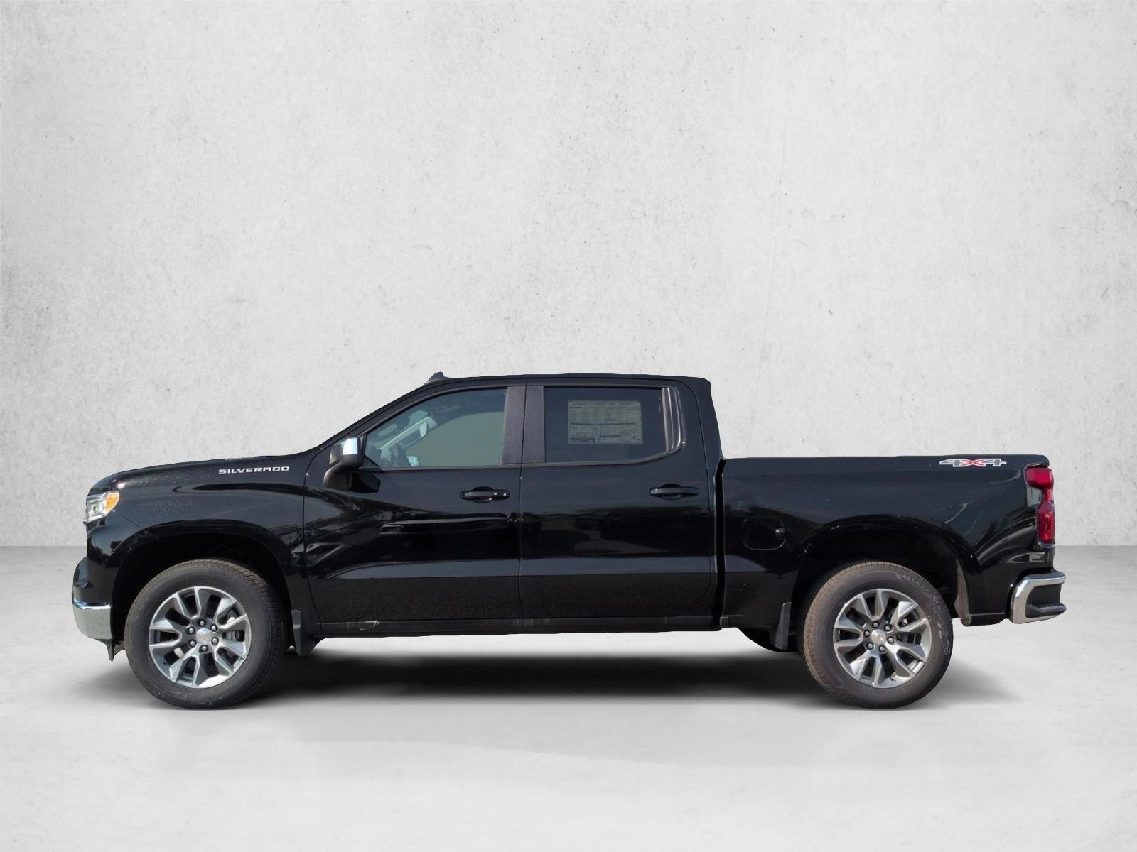 Thumbnail: 2026 Chevrolet Silverado 1500 - 2