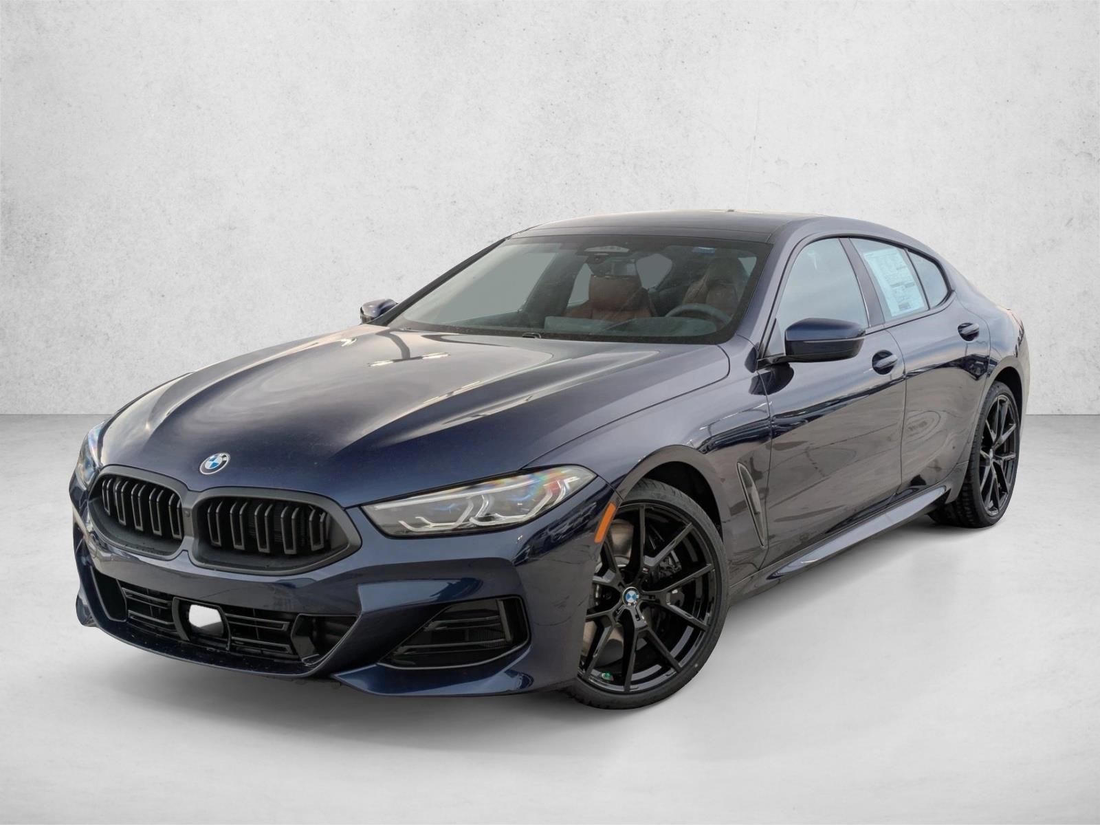 Thumbnail: 2026 BMW 8 Series - 1