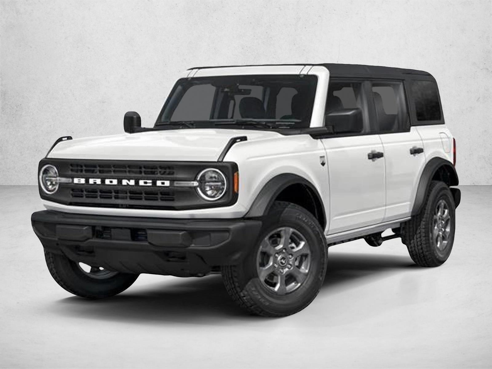 Thumbnail: 2026 Ford Bronco - 1