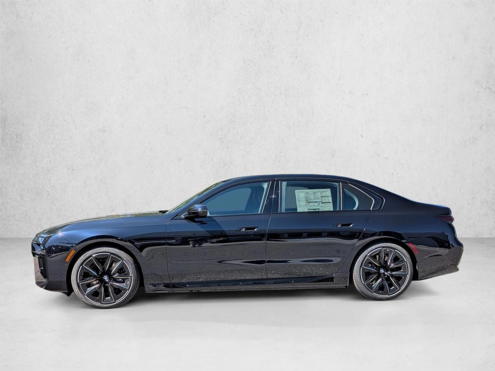 Thumbnail: 2026 BMW i7 - 2
