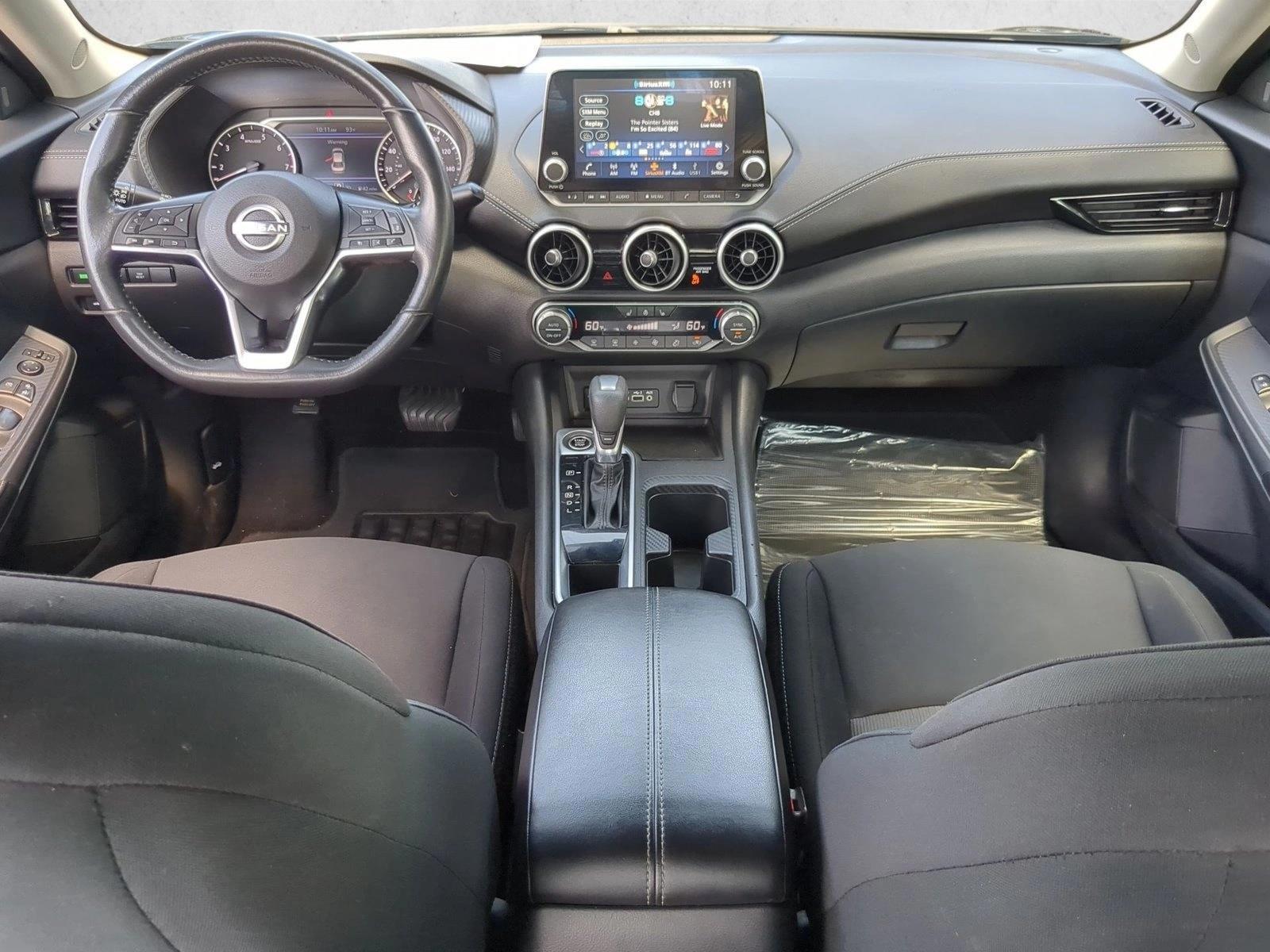 Thumbnail: 2024 Nissan Sentra - 4