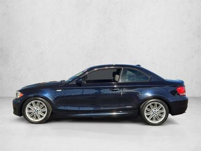 2013 BMW 1 Series