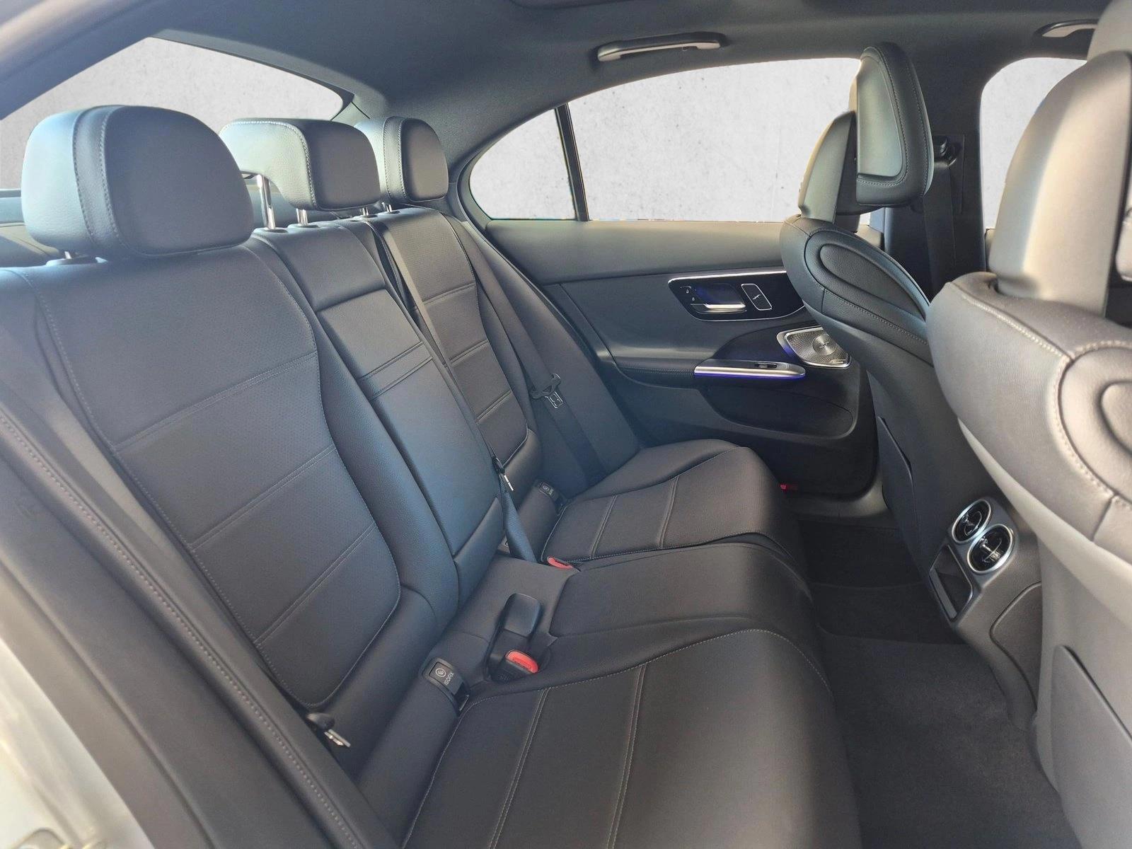 2026 Mercedes-Benz C-Class Sedan C 300 - Photo 18