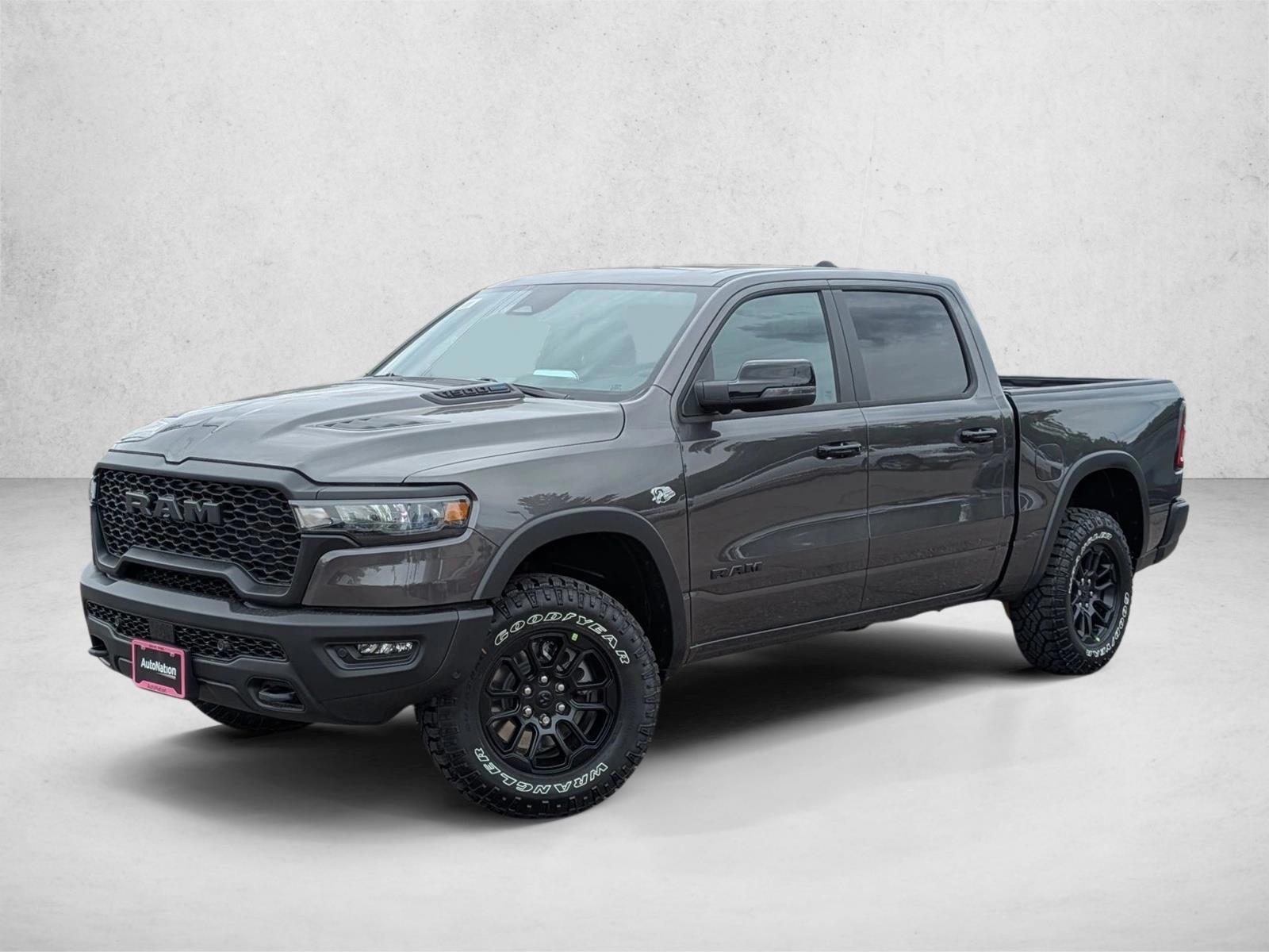 Thumbnail: 2026 RAM 1500 - 1