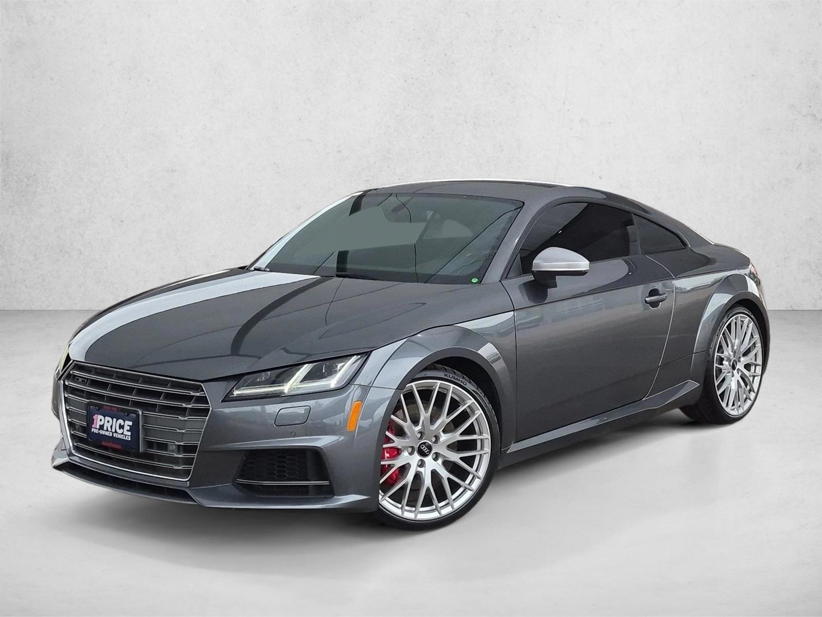 2017 Audi TTS Coupe Base