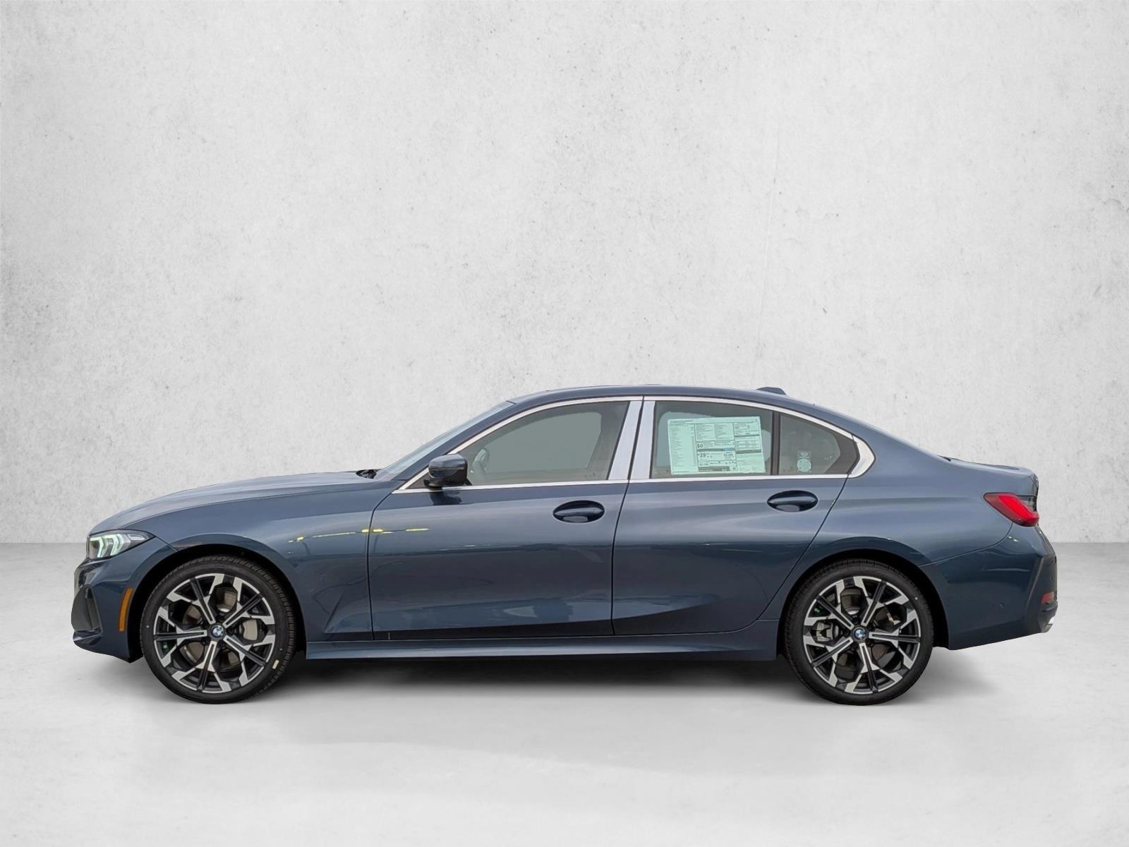 Thumbnail: 2026 BMW 3 Series - 2
