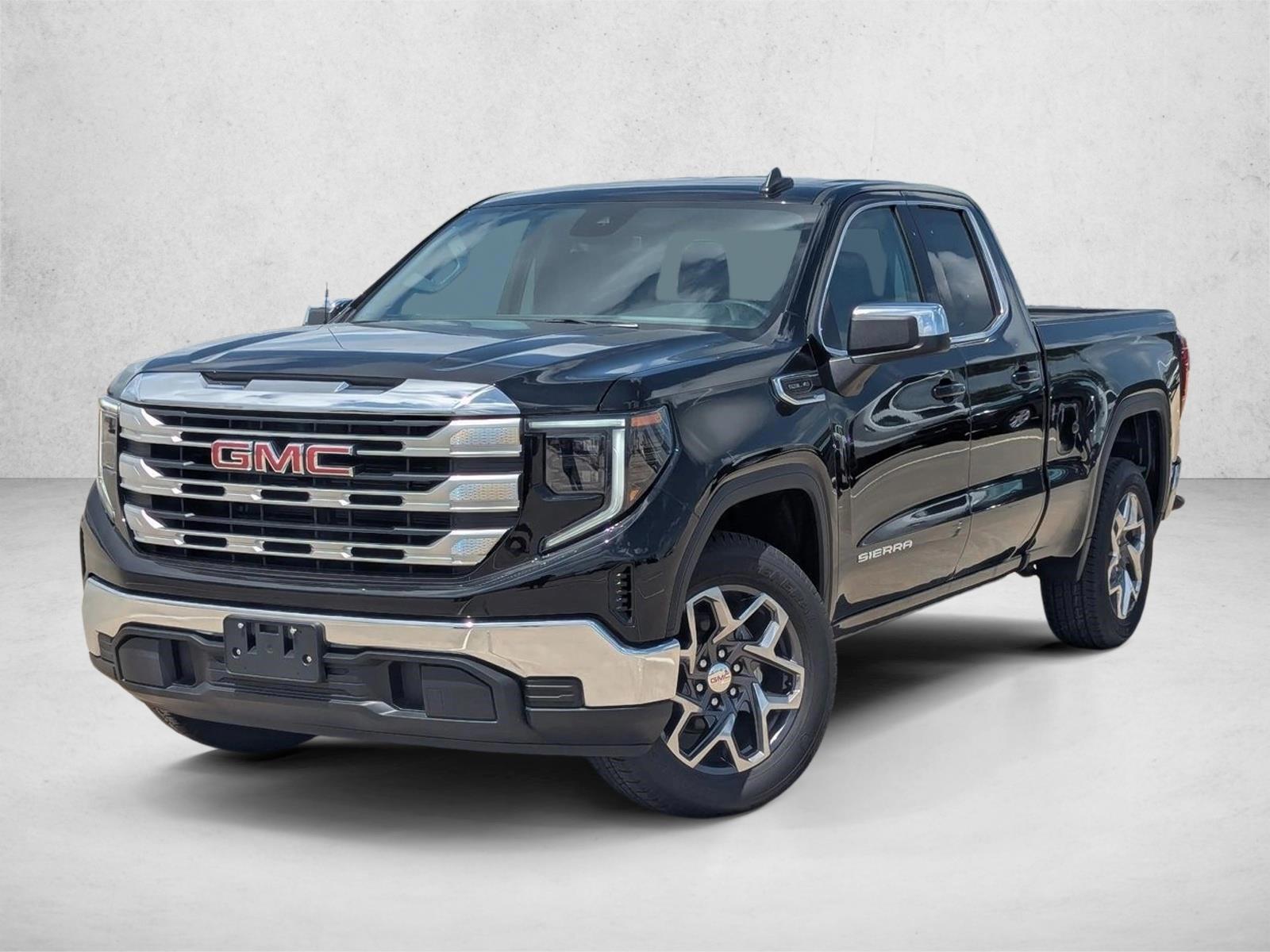 Thumbnail: 2026 GMC Sierra 1500 - 1