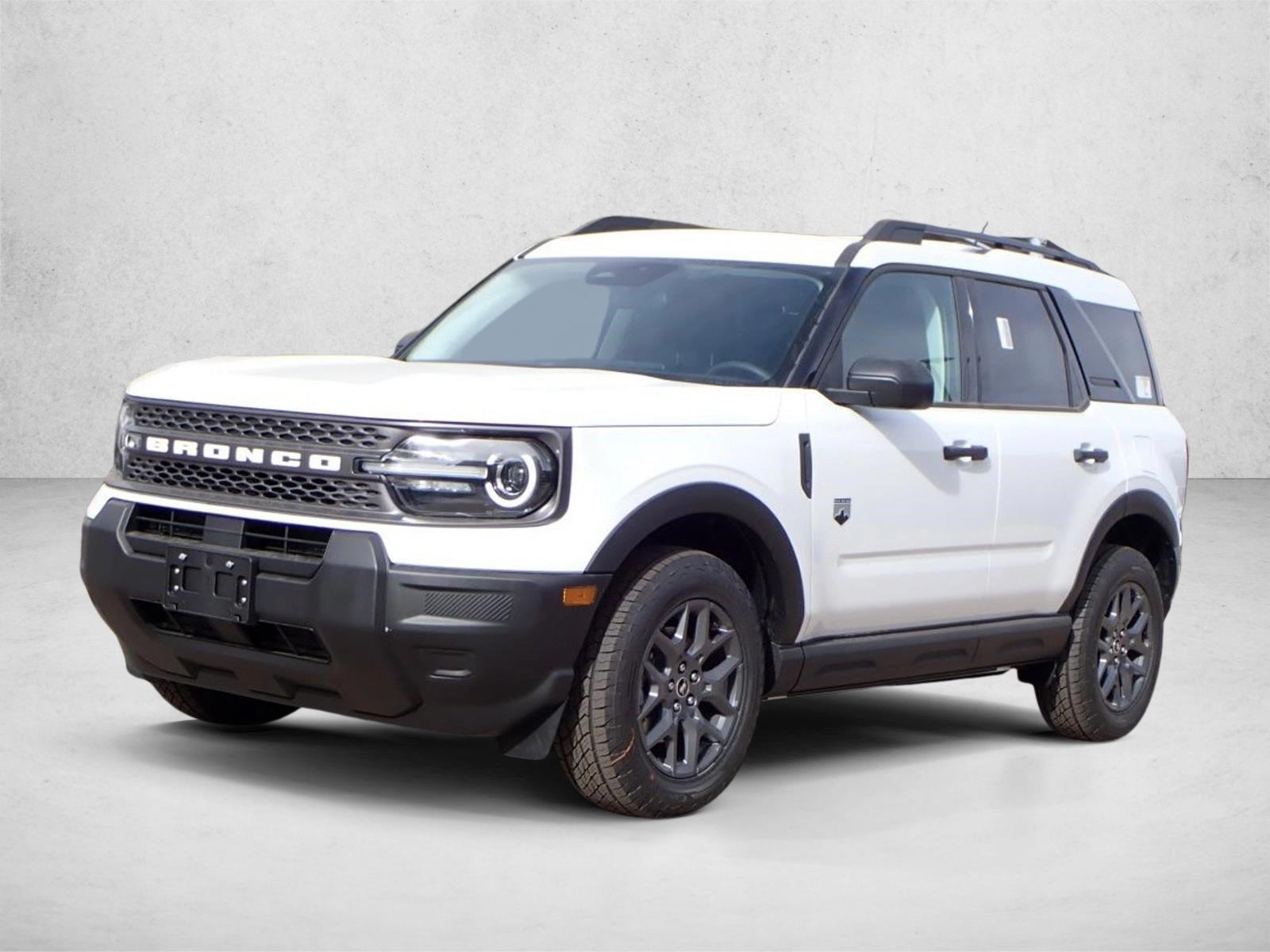 Thumbnail: 2025 Ford Bronco Sport - 1