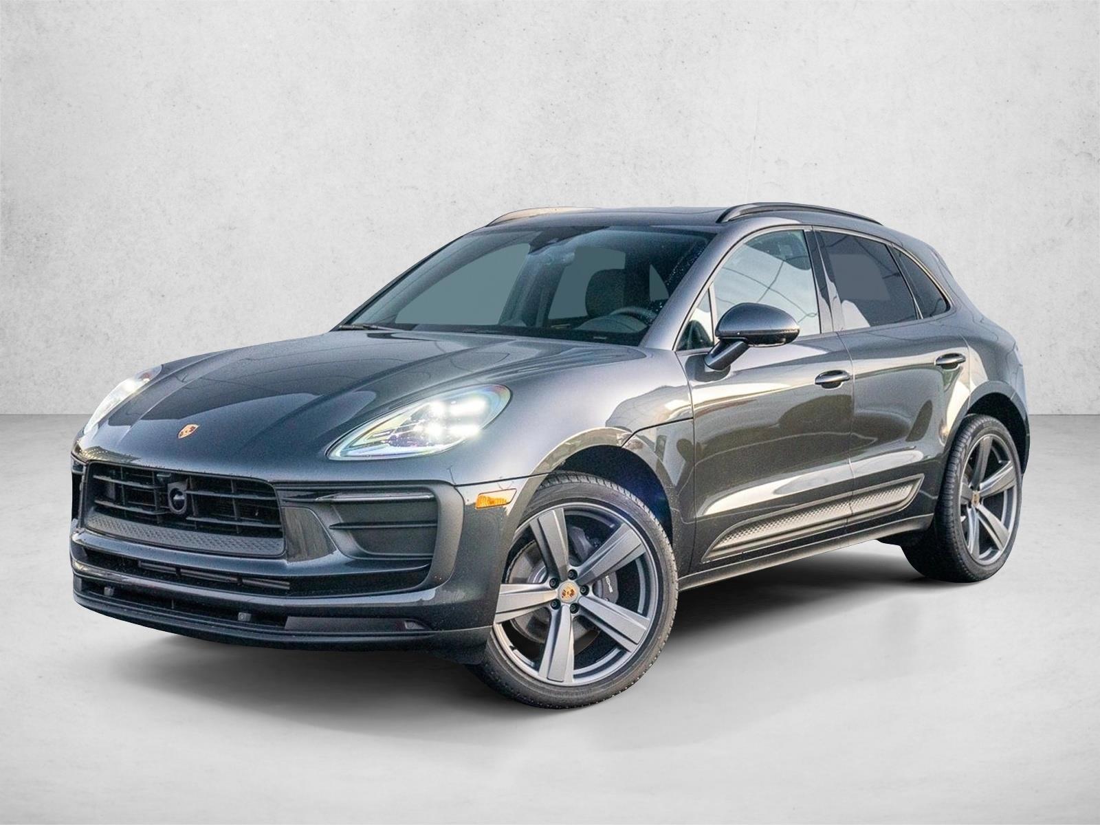 Thumbnail: 2026 Porsche Macan - 1