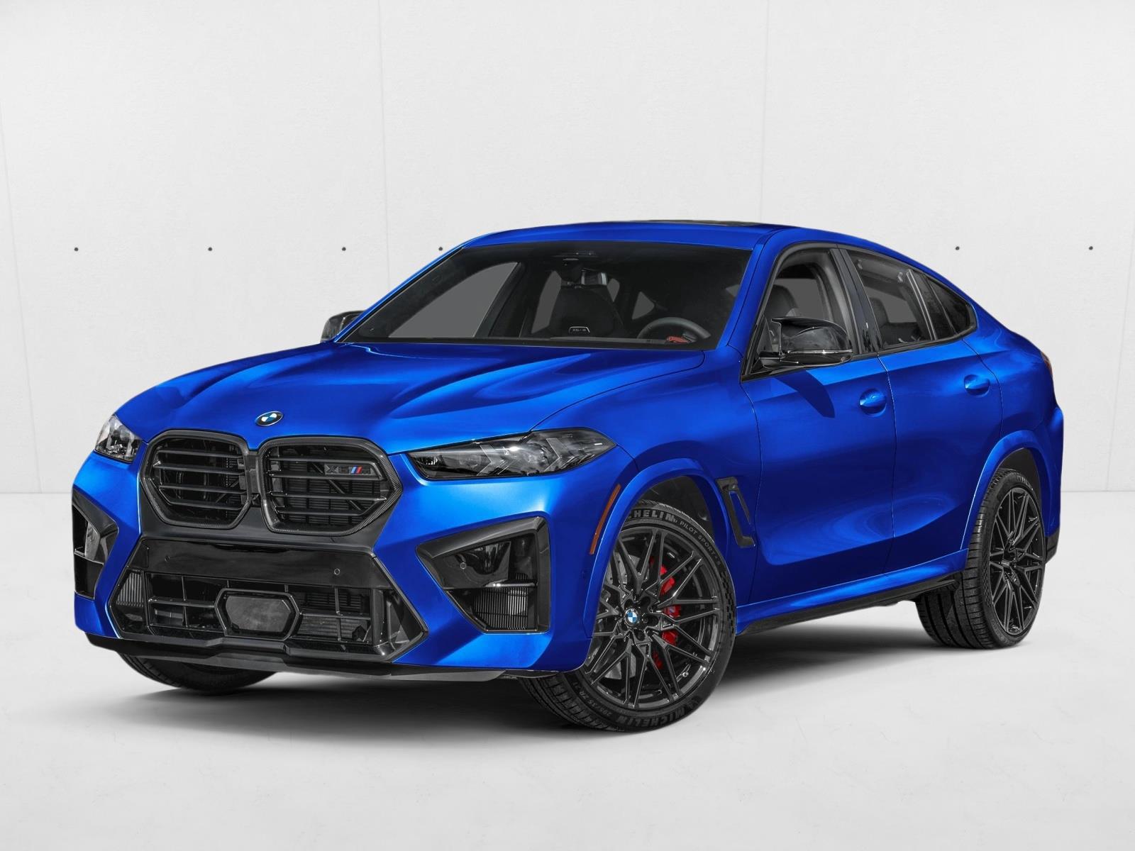 Thumbnail: 2027 BMW X6 - 1