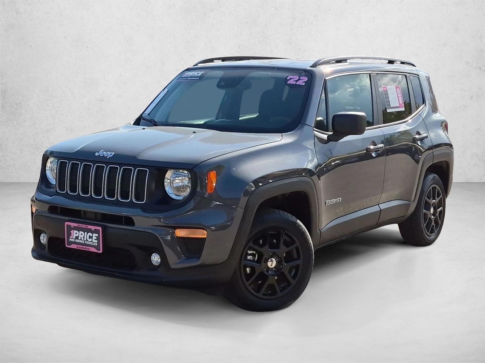 2022 Jeep Renegade