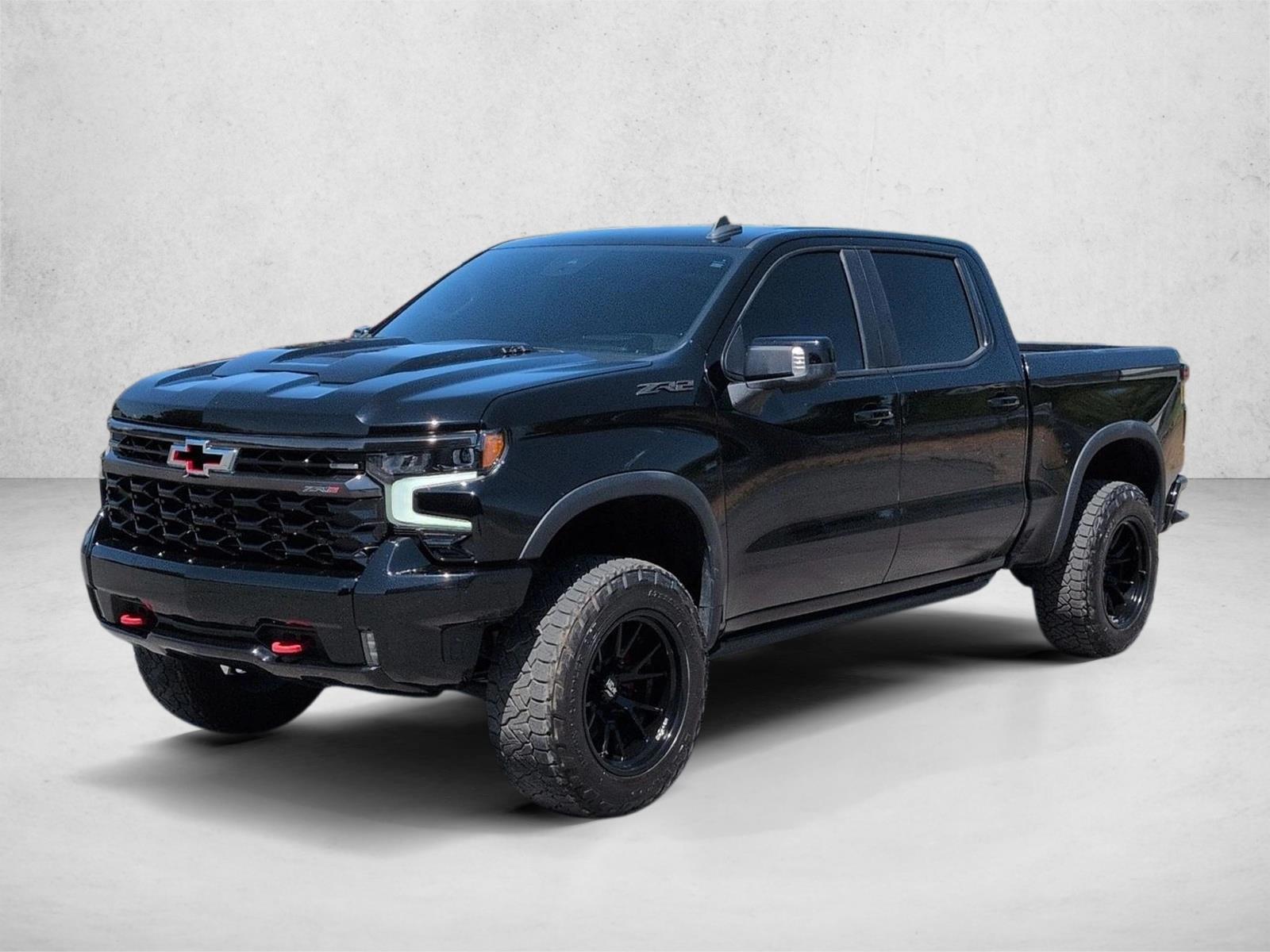 Thumbnail: 2022 Chevrolet Silverado 1500 - 2