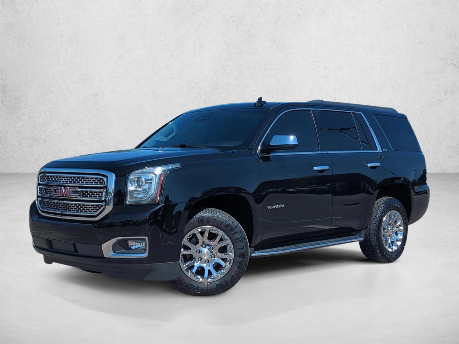 2020 GMC Yukon