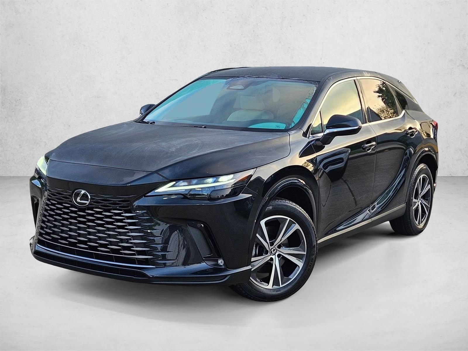 Thumbnail: 2024 Lexus RX - 1