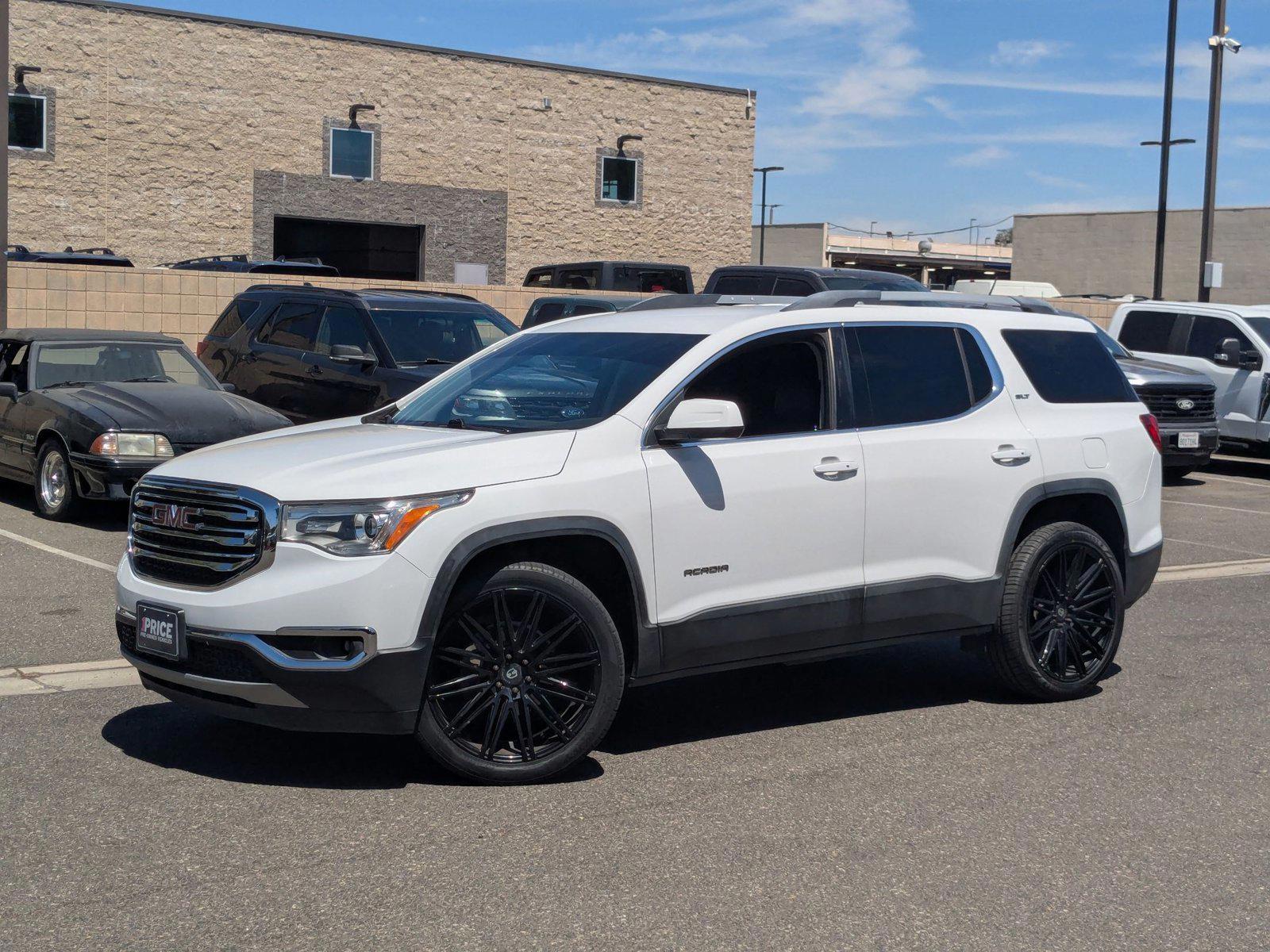 2019 GMC Acadia
