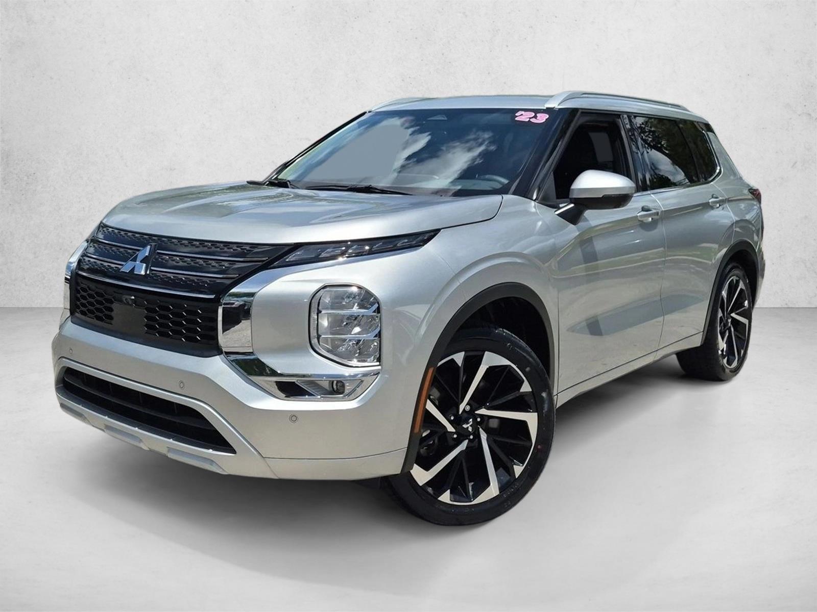 2023 Mitsubishi Outlander