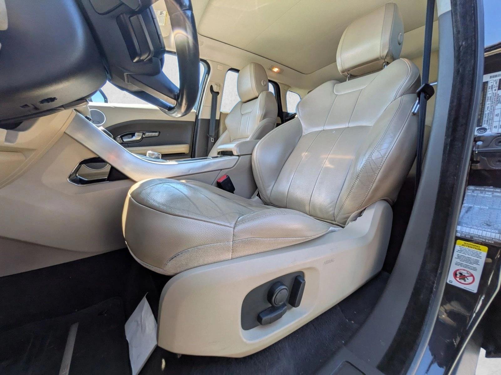 Thumbnail: 2016 Land Rover Range Rover Evoque - 5