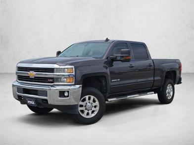 2015 Chevrolet Silverado 2500 LT -
                  Corpus Christi, TX