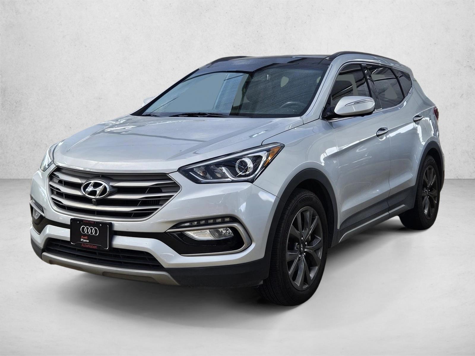 Thumbnail: 2017 Hyundai Santa Fe - 1