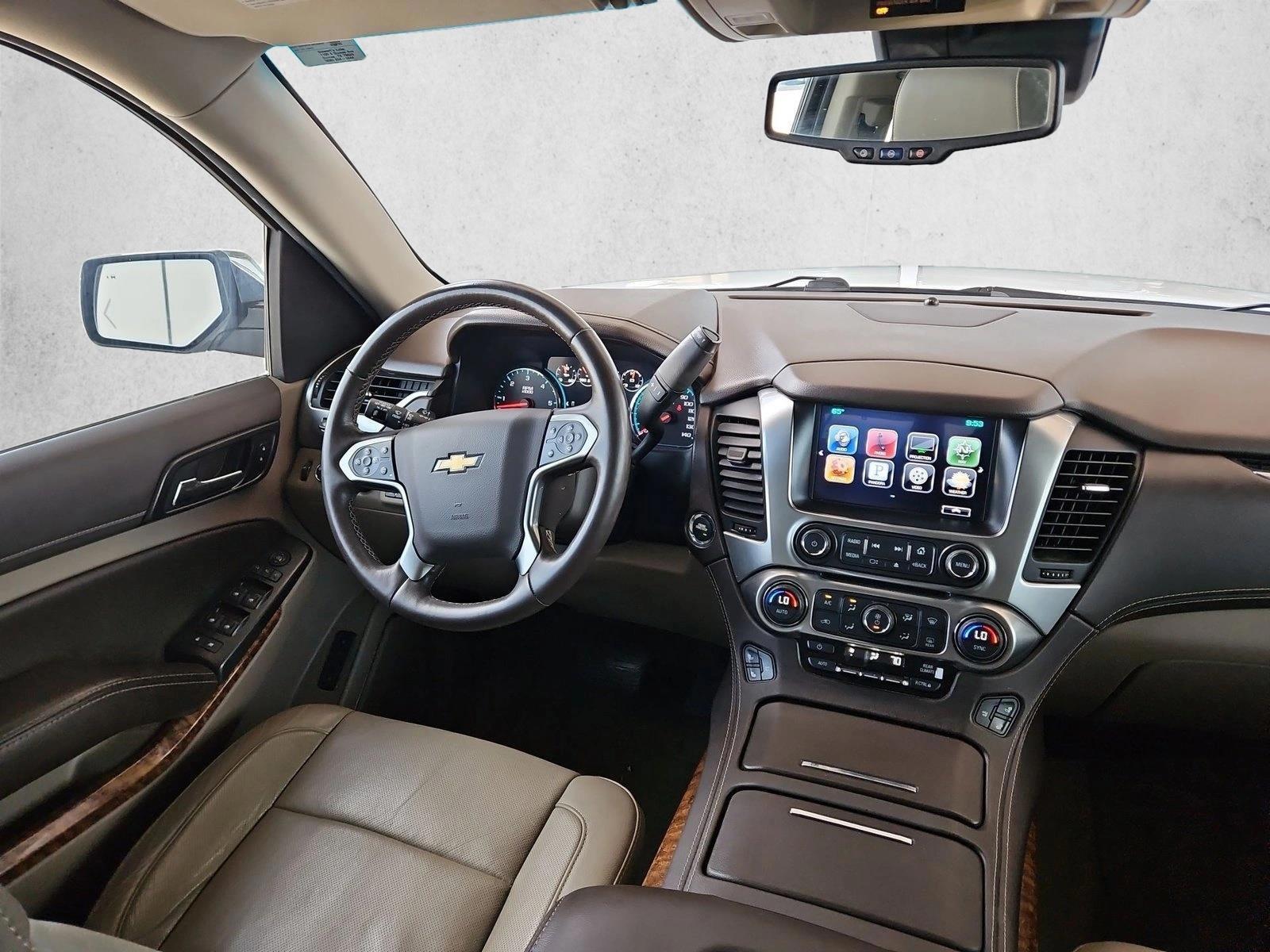 Thumbnail: 2016 Chevrolet Tahoe - 3